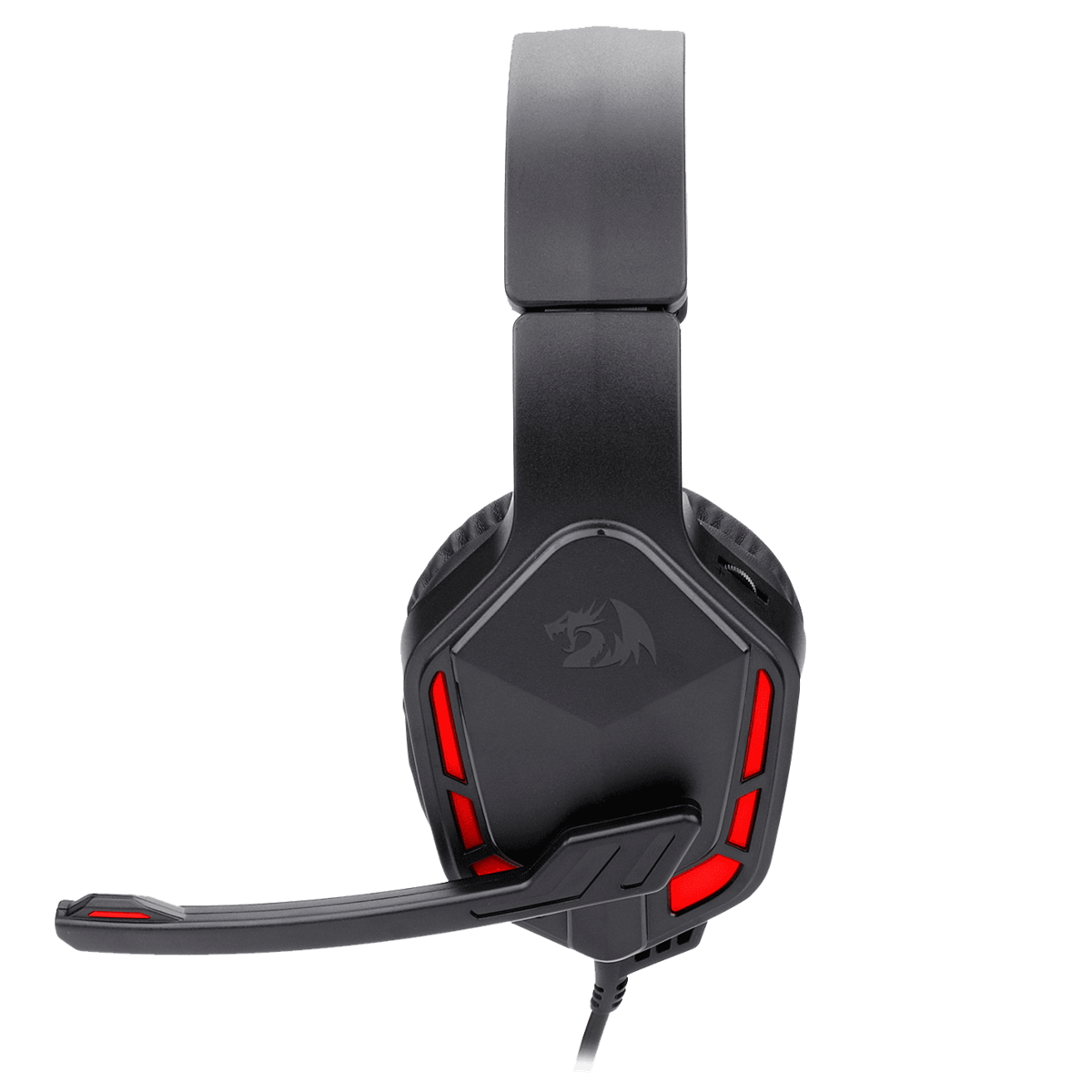 Auriculares Gamer Cable Vincha Themis 2 H220N Redragon