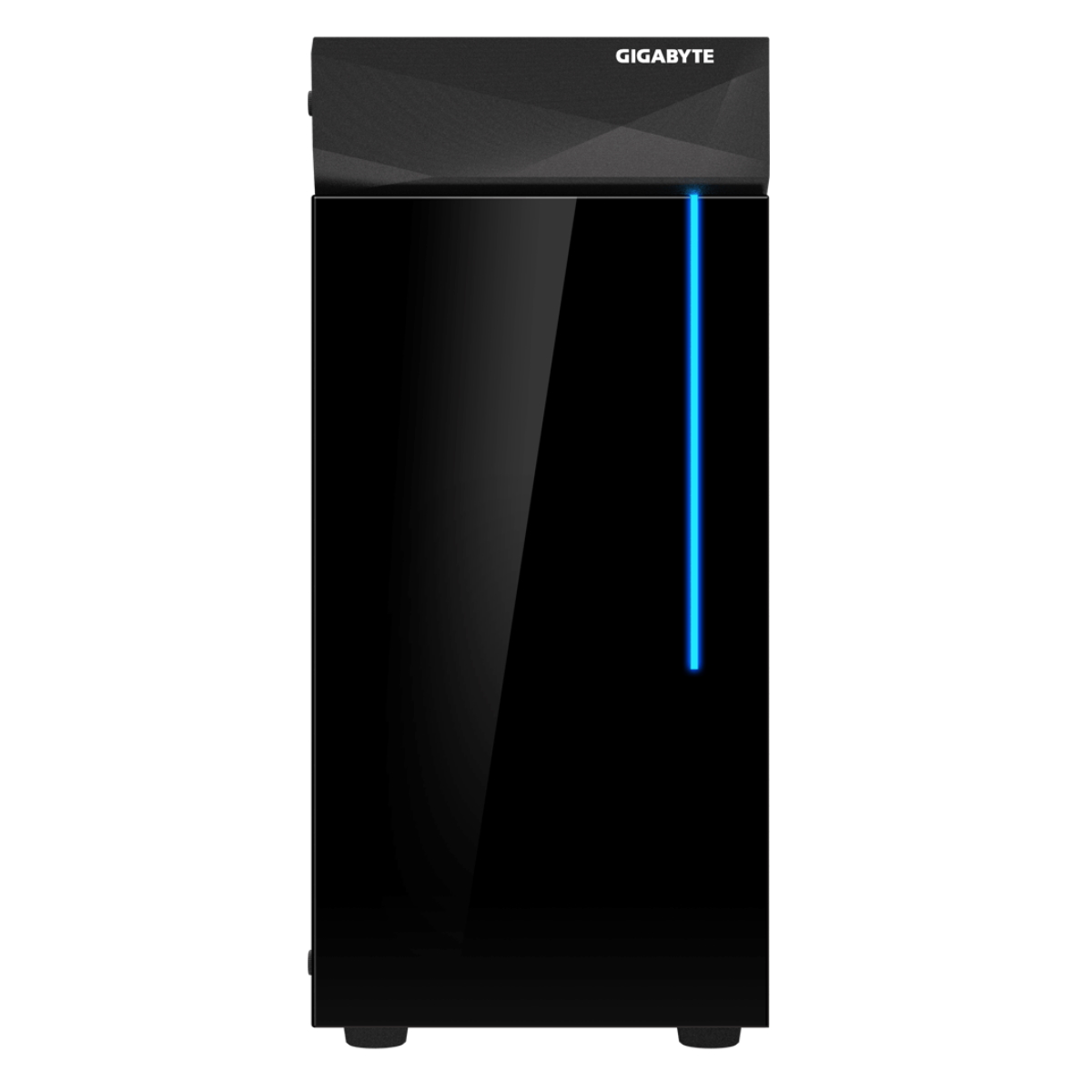 Gabinete Gamer C200G Black Gigabyte