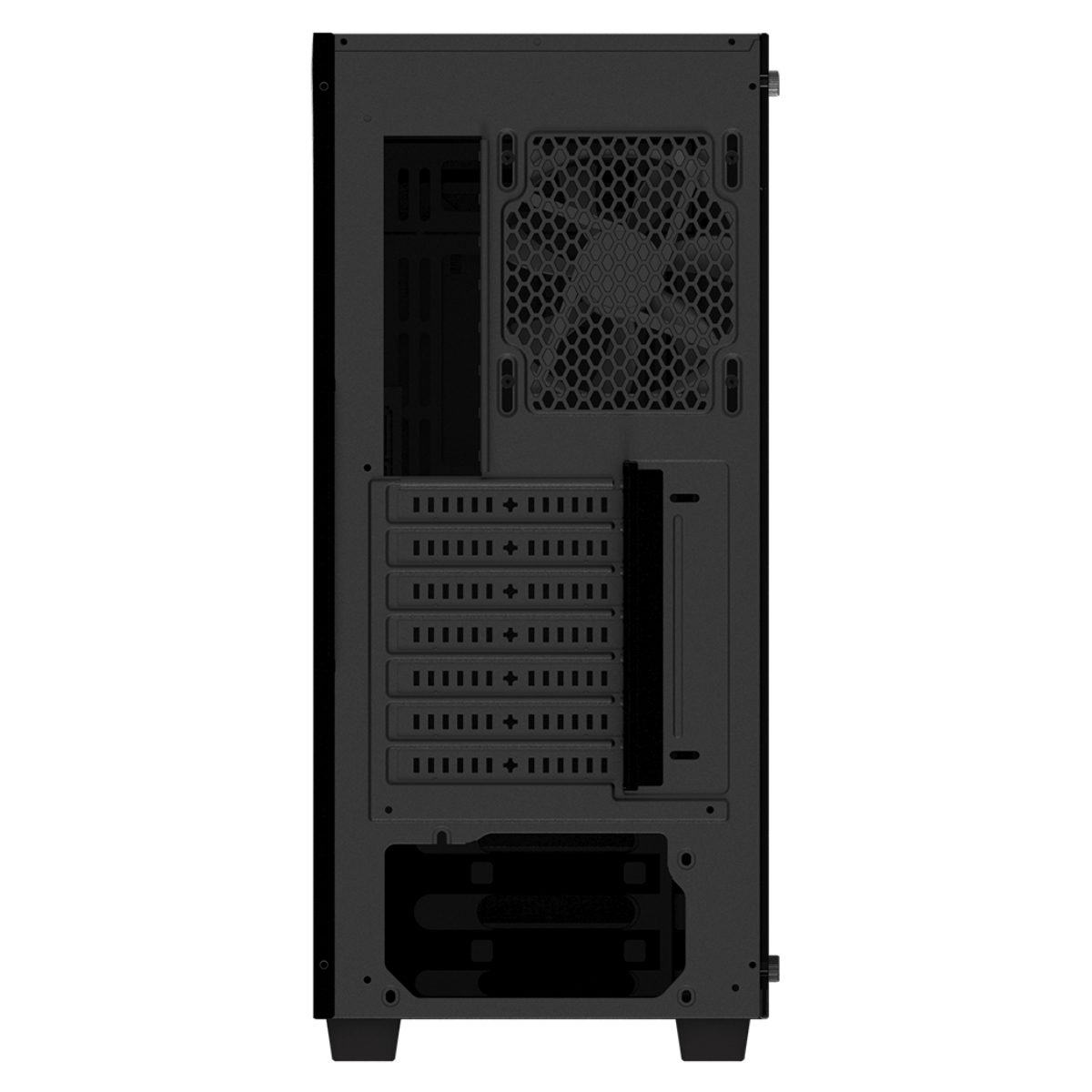 Gabinete Gamer C200G Black Gigabyte
