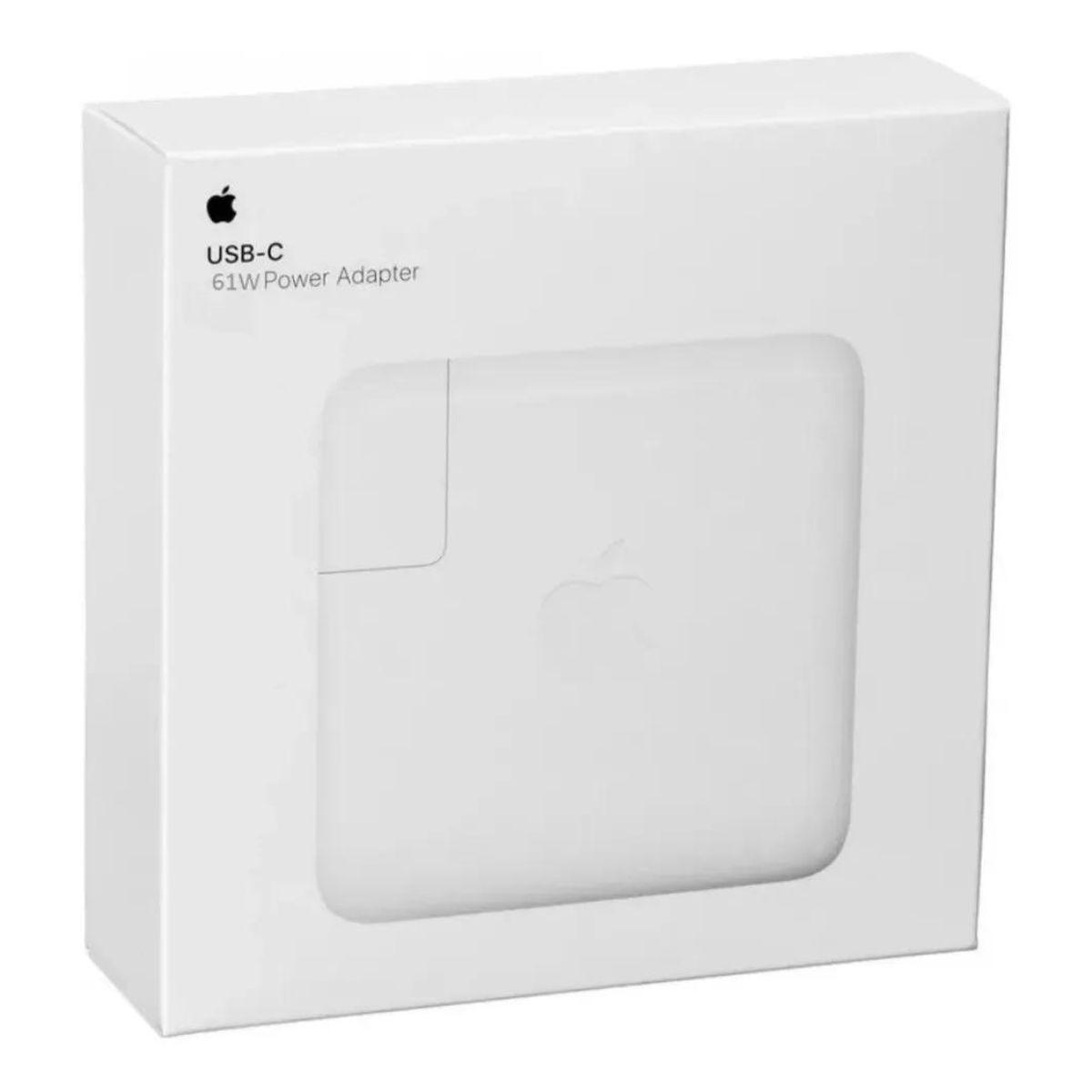 Cargador MacBook AIR-PRO Original 61W Apple