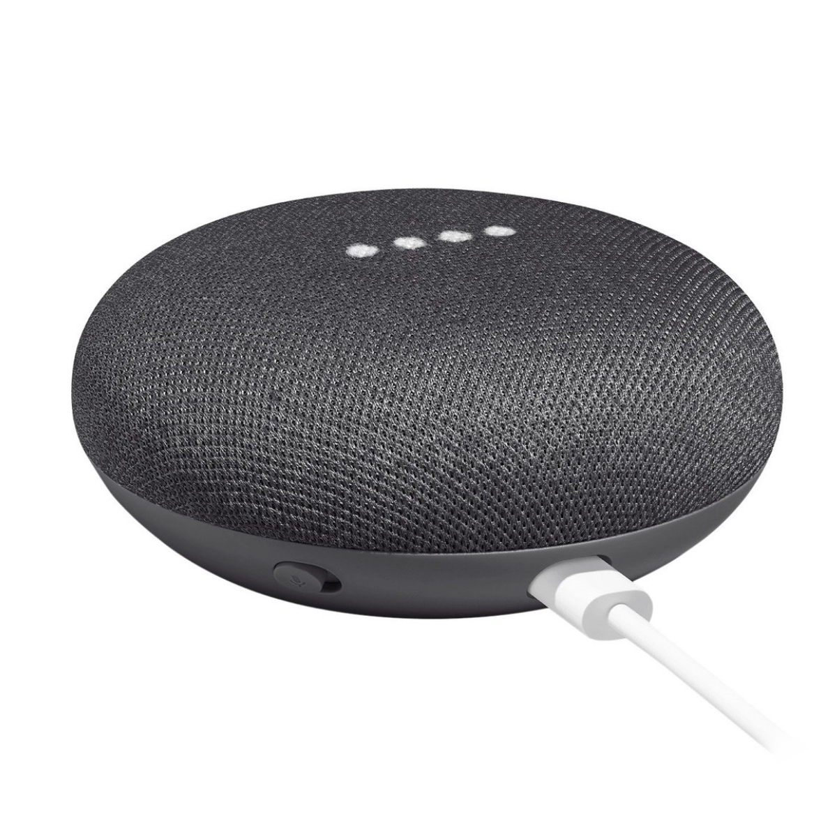 Parlante Bluetooth Google Home Mini Negro