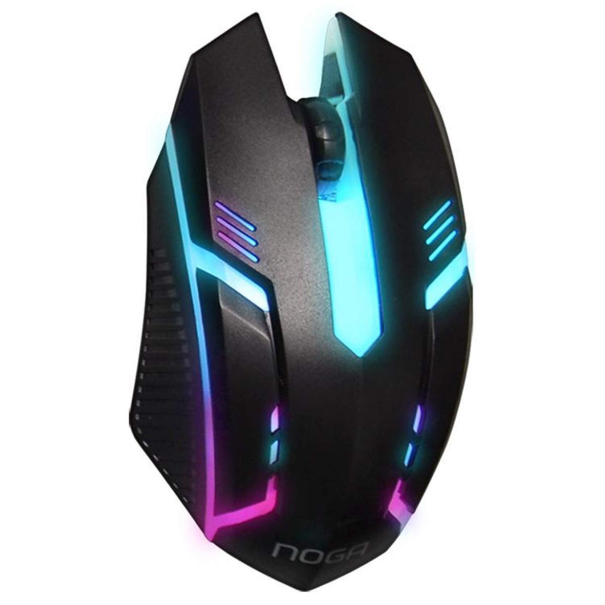 Kit Teclado Mouse Gamer Stormer NKB-91 Noga