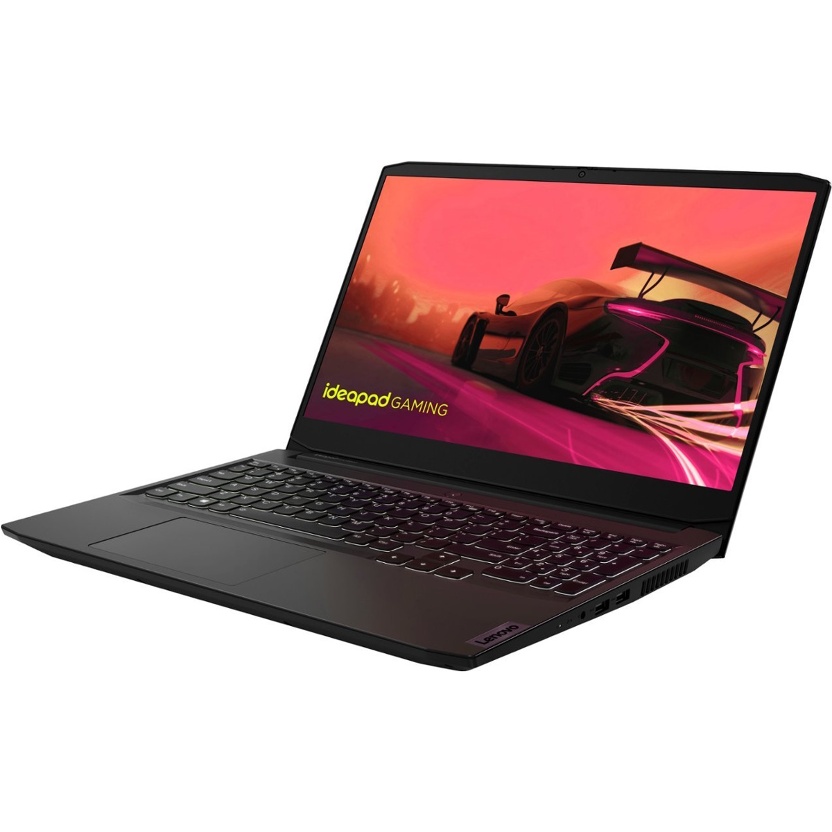 Notebook Gamer Lenovo Ideapad 3 Ryzen 5 5600H 8GB 256SSD Gtx 1650