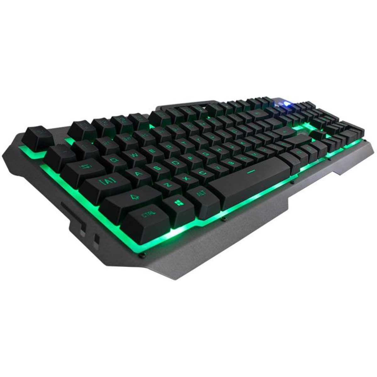 Kit Teclado Mouse Gamer Stormer NKB-96 Noga