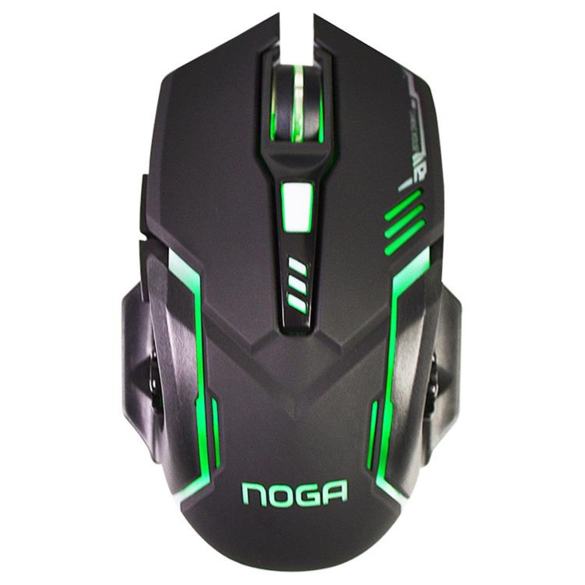 Kit Teclado Mouse Gamer Stormer NKB-96 Noga