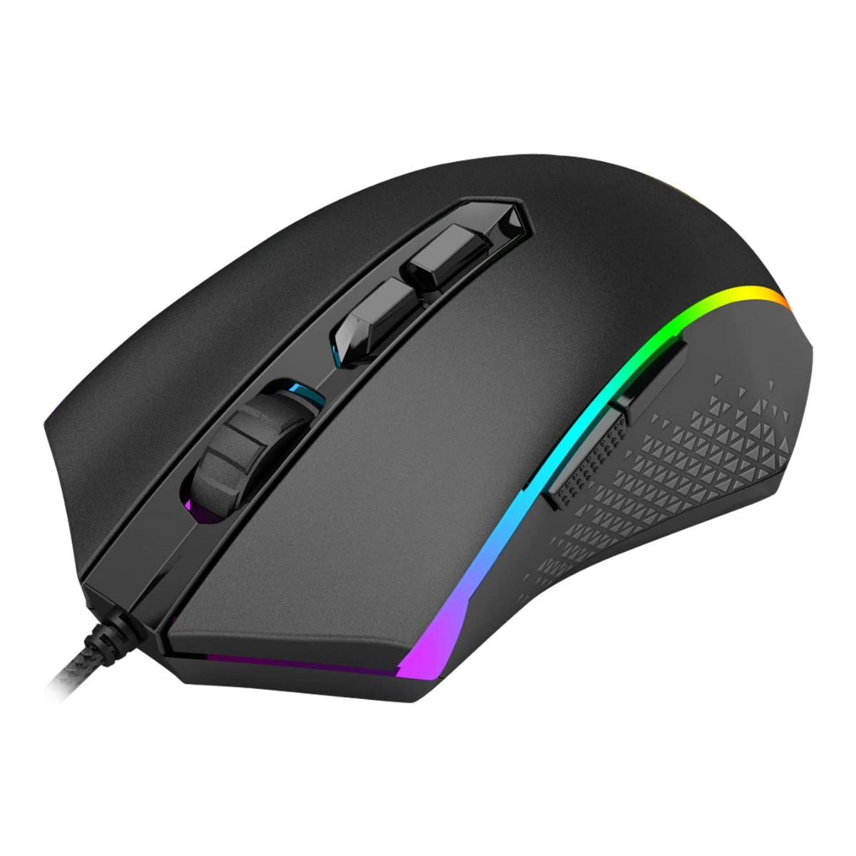 Mouse Gamer Memeanlion Chroma M710 RGB Redragon
