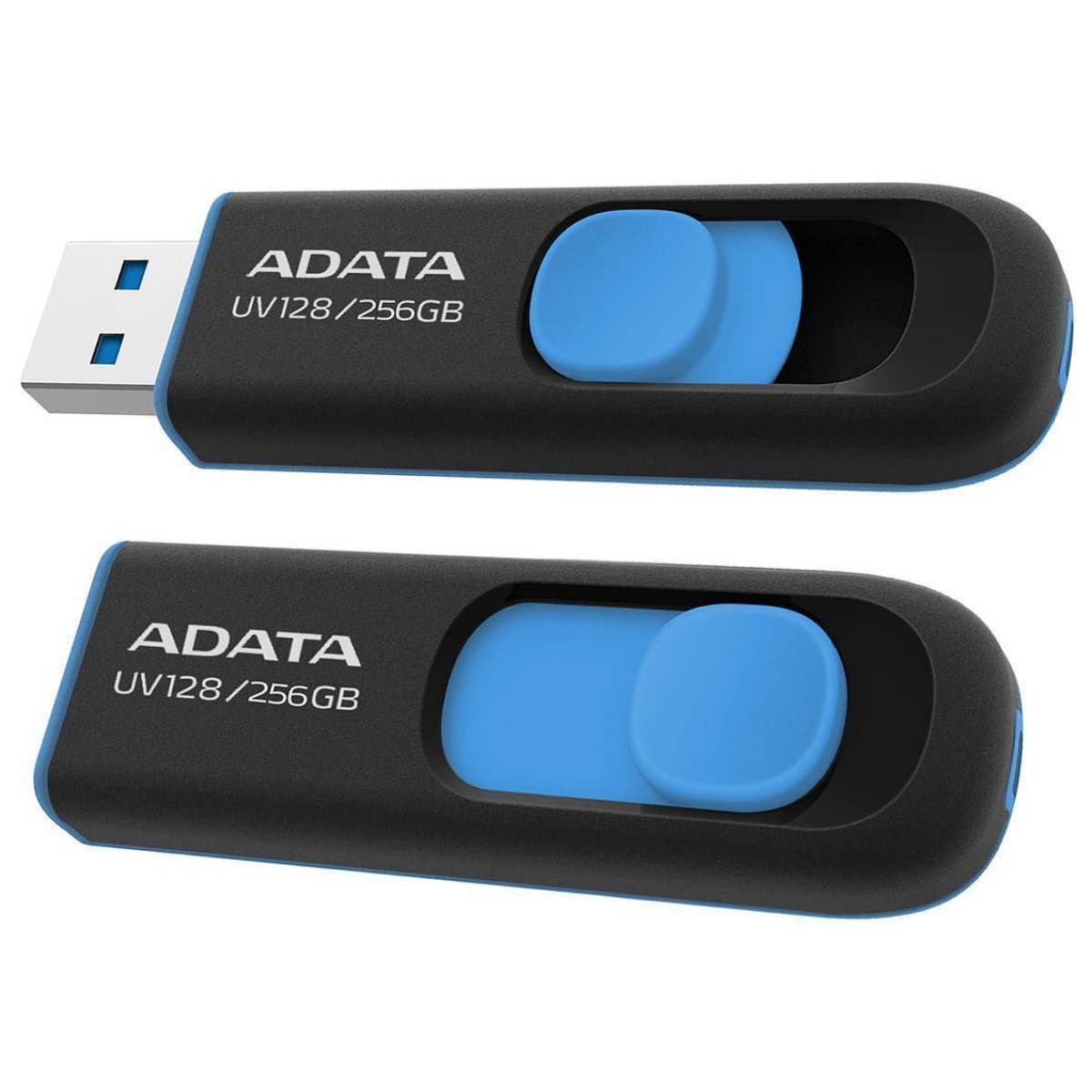 Pendrive 256GB UV128 Usb 3.1 Adata