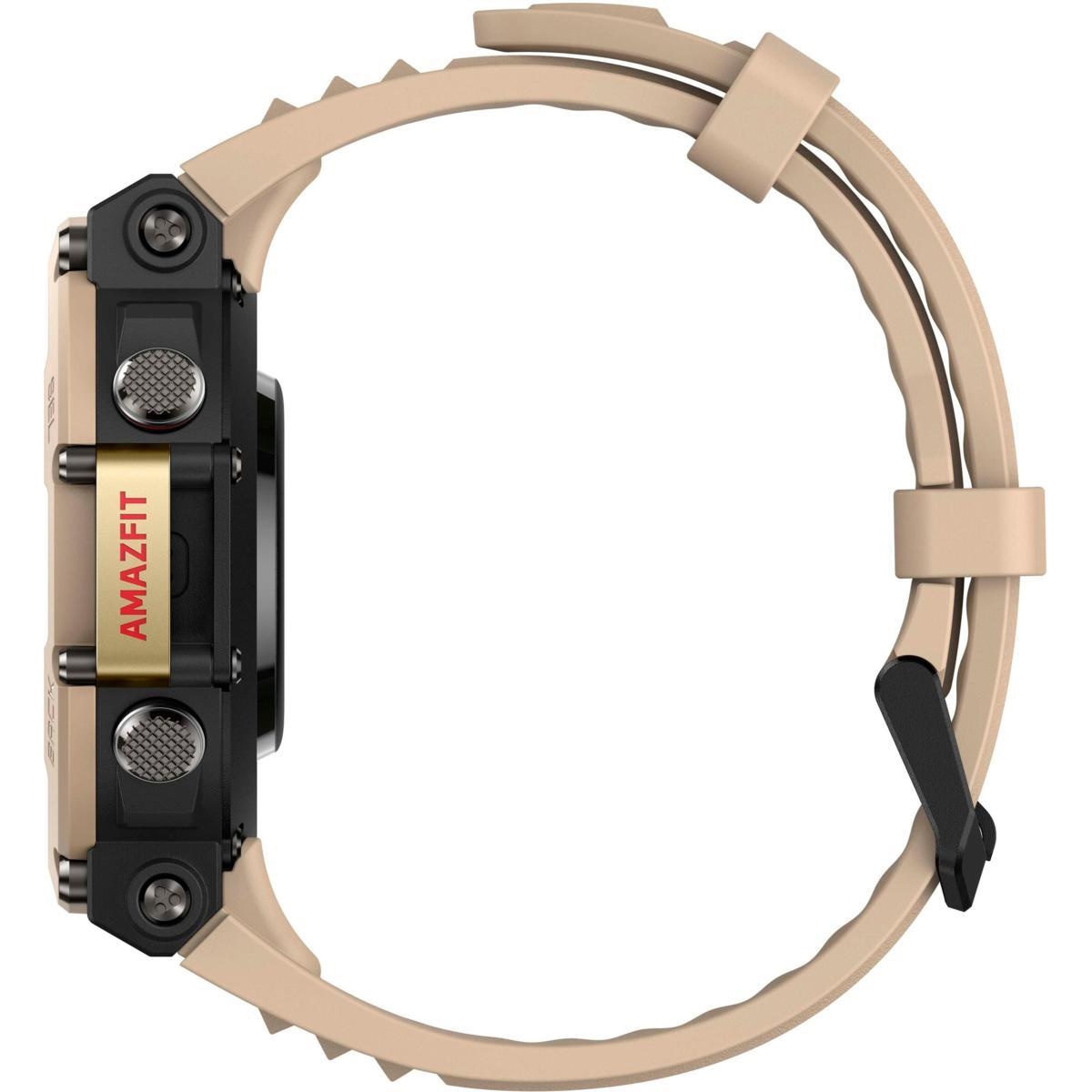SmartWatch T-Rex 2 Desert Khaki Amazfit