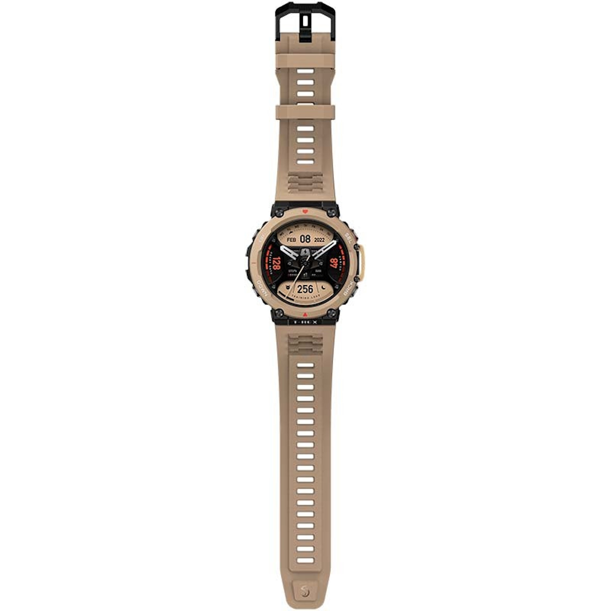 SmartWatch T-Rex 2 Desert Khaki Amazfit