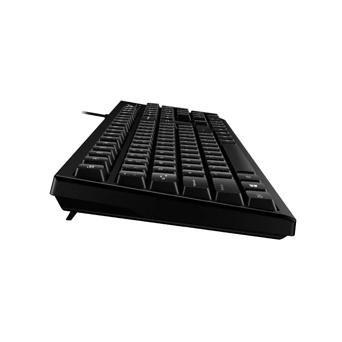 Teclado Usb Smart Kb-101 Genius