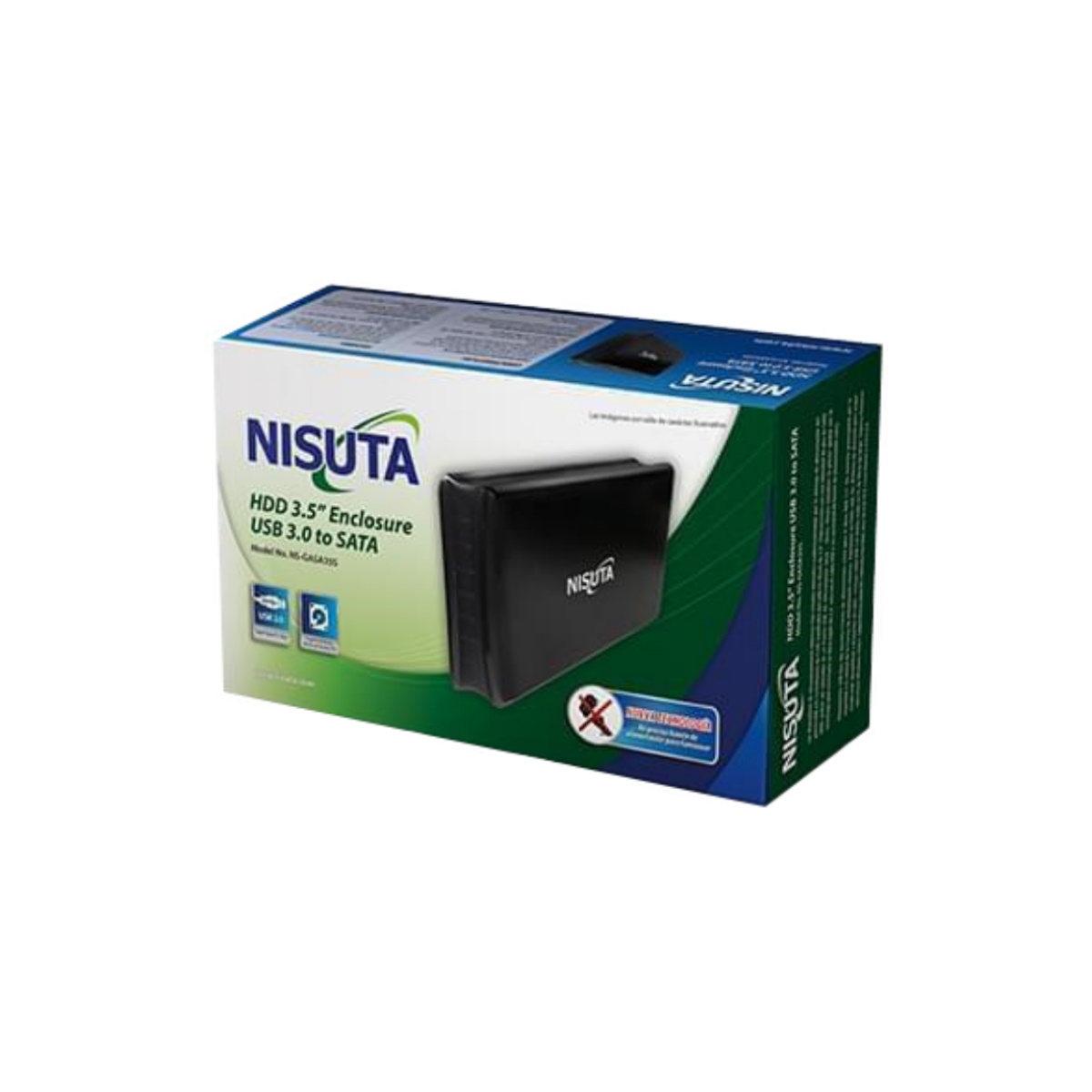 Carry Disk Usb  3.0 Sata 3.5