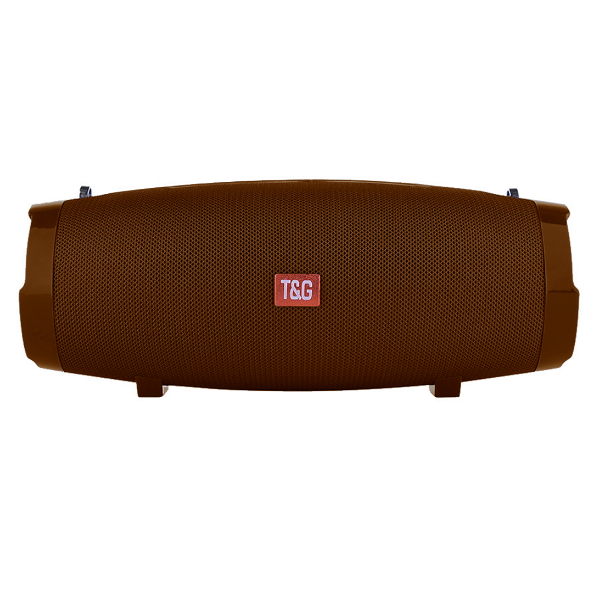 Parlante Bluetooth Cilindro Grande Tg-504 10W T&G