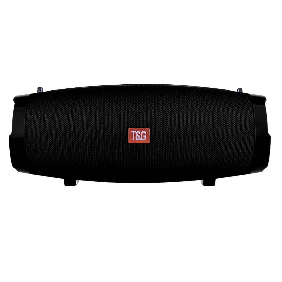 Parlante Bluetooth Cilindro Grande Tg-504 10W T&G