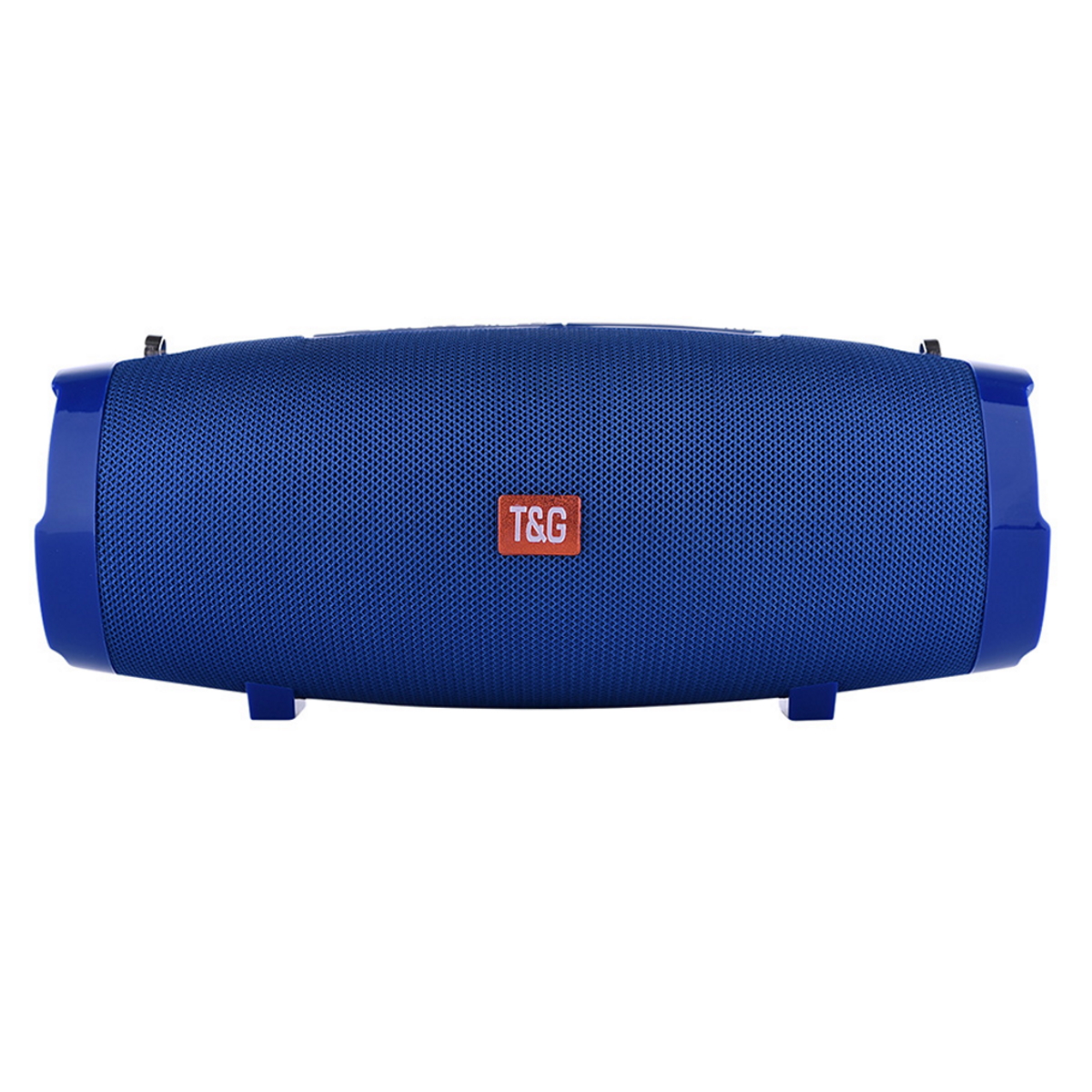 Parlante Bluetooth Cilindro Grande Tg-504 10W T&G