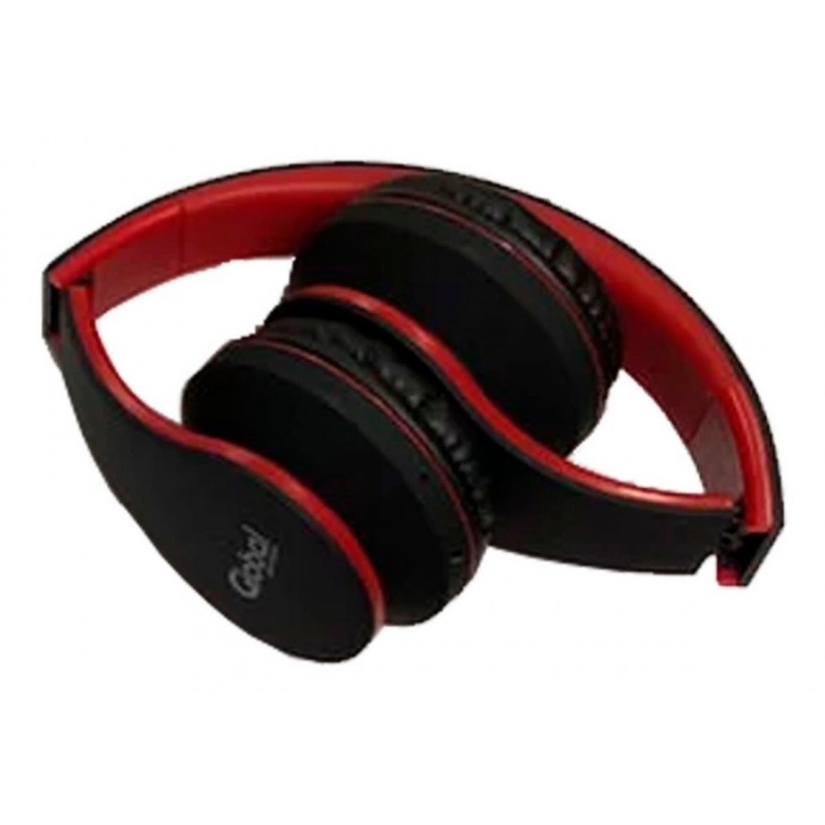 Auriculares Bluetooth Vincha Radio Negro Global