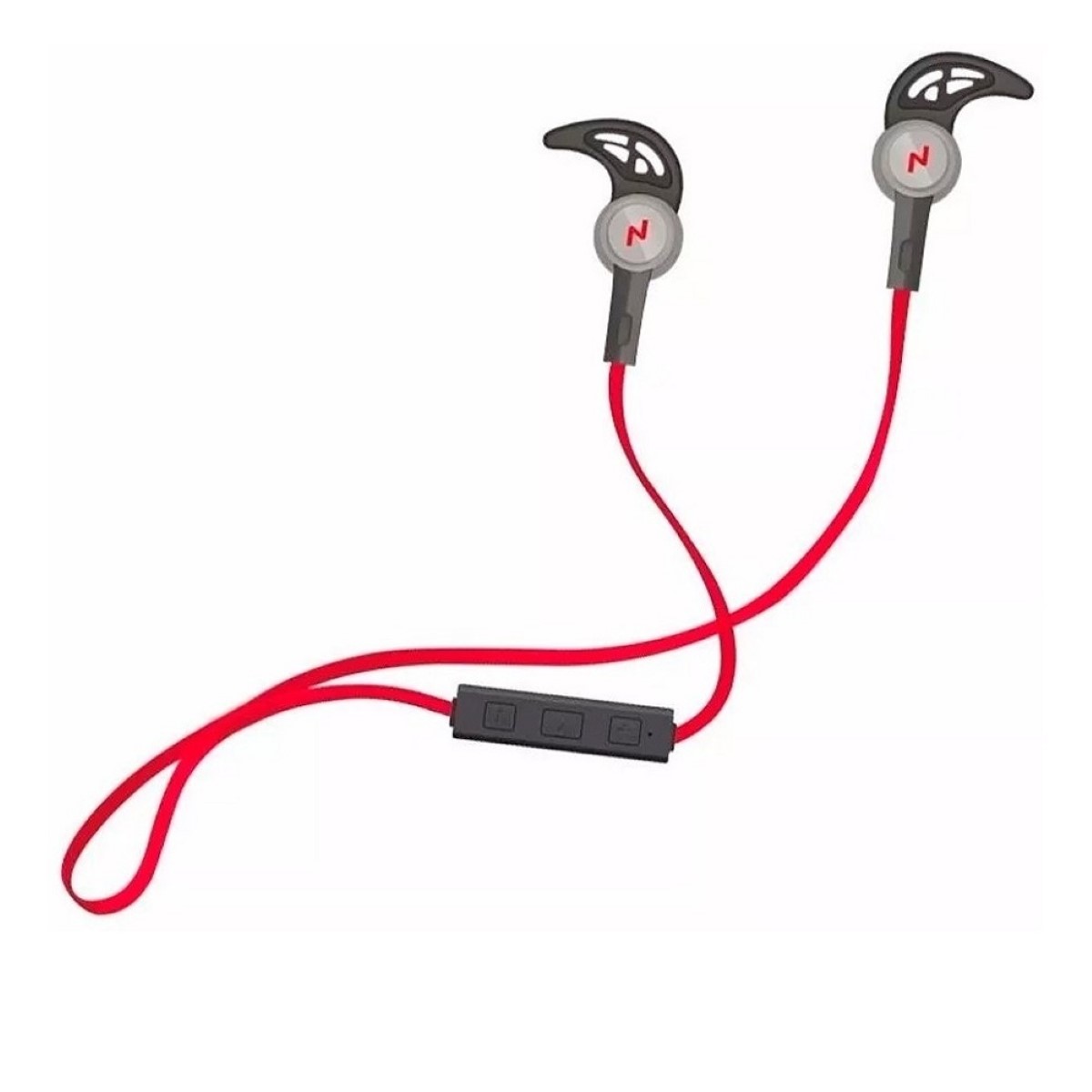 Auriculares Bluetooth Sport In Ear Bt-323 Noga