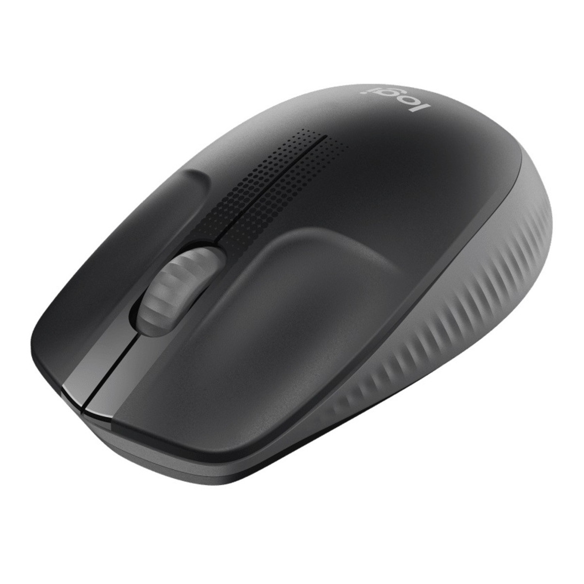 Mouse Inalambrico M190 Black/Grey Logitech