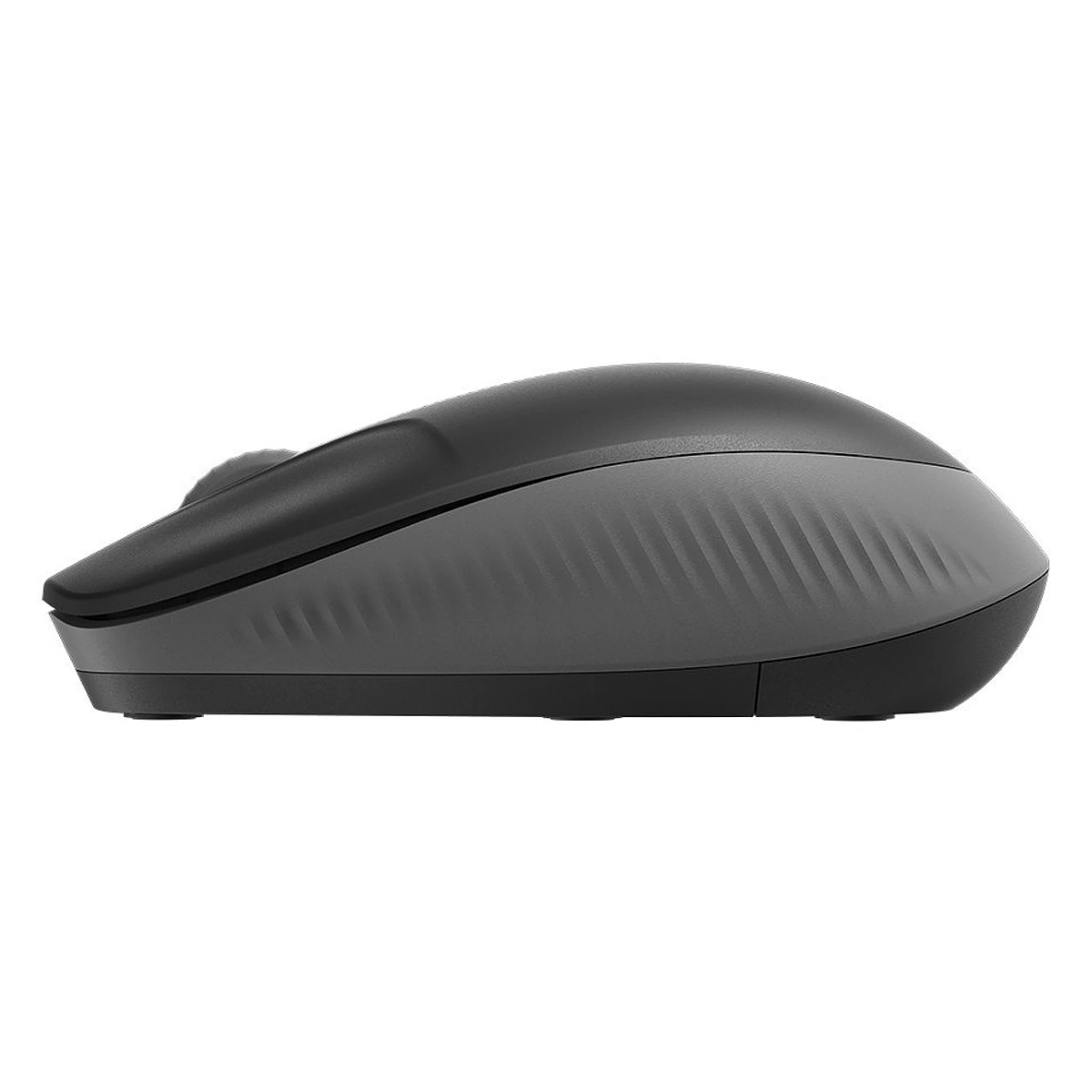Mouse Inalambrico M190 Black/Grey Logitech