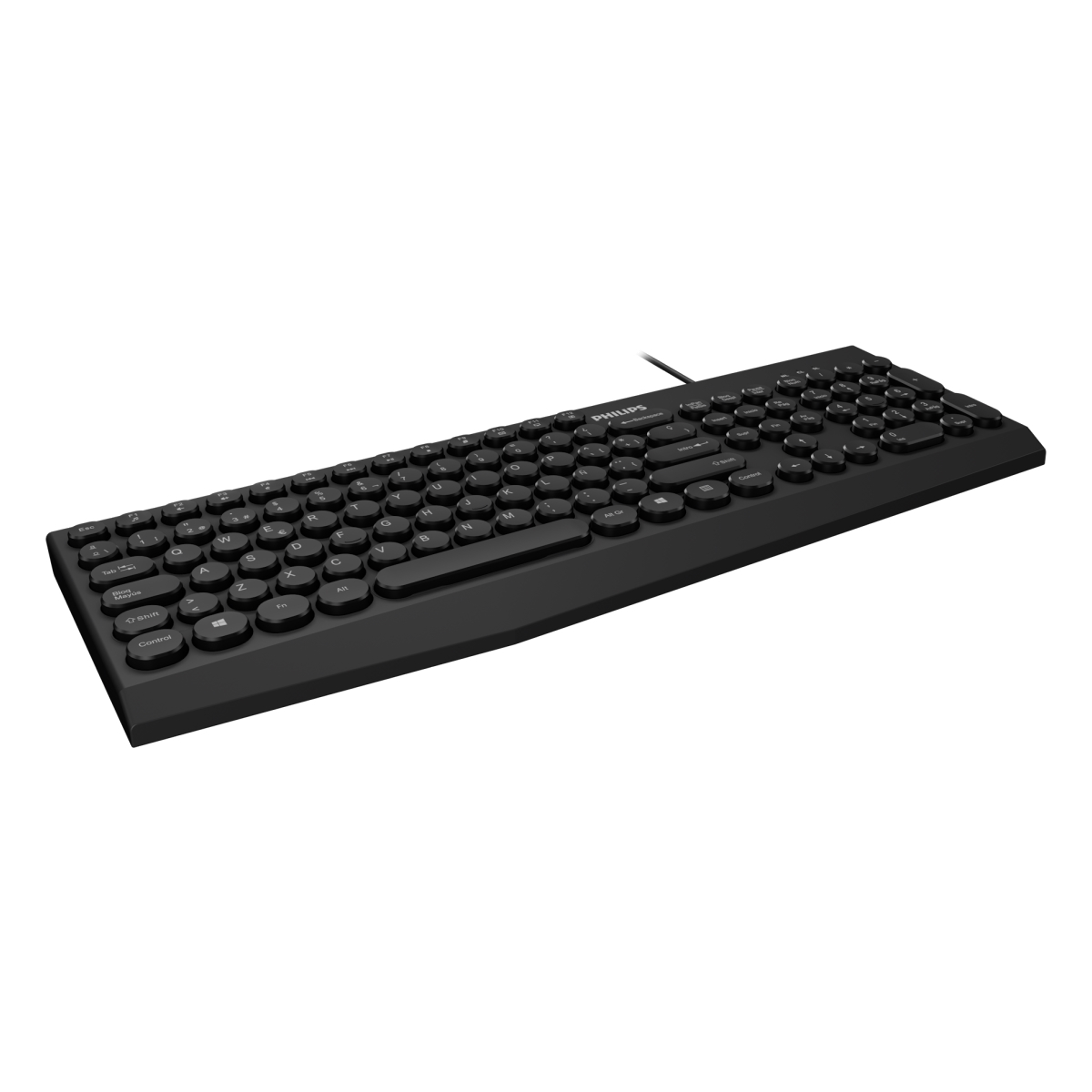 Teclado USB K313 Philips