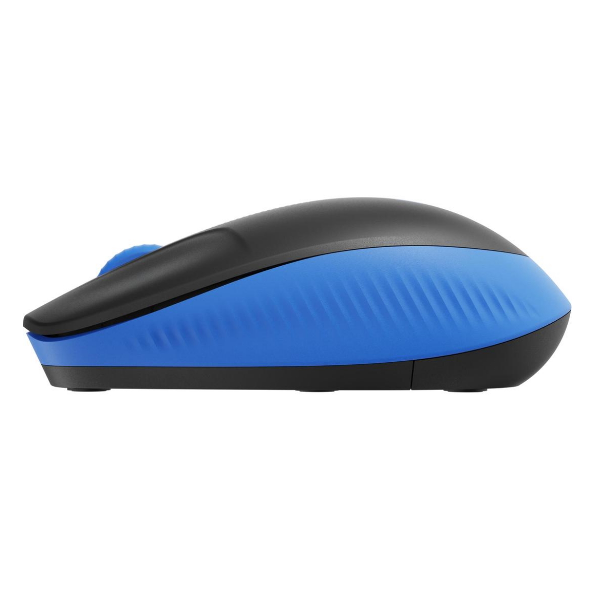 Mouse Inalambrico M190 Black/BlueLogitech
