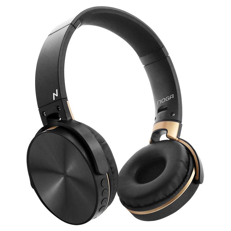 Auriculares Bluetooth Vincha Aris NG-A26BT Blanco Noga