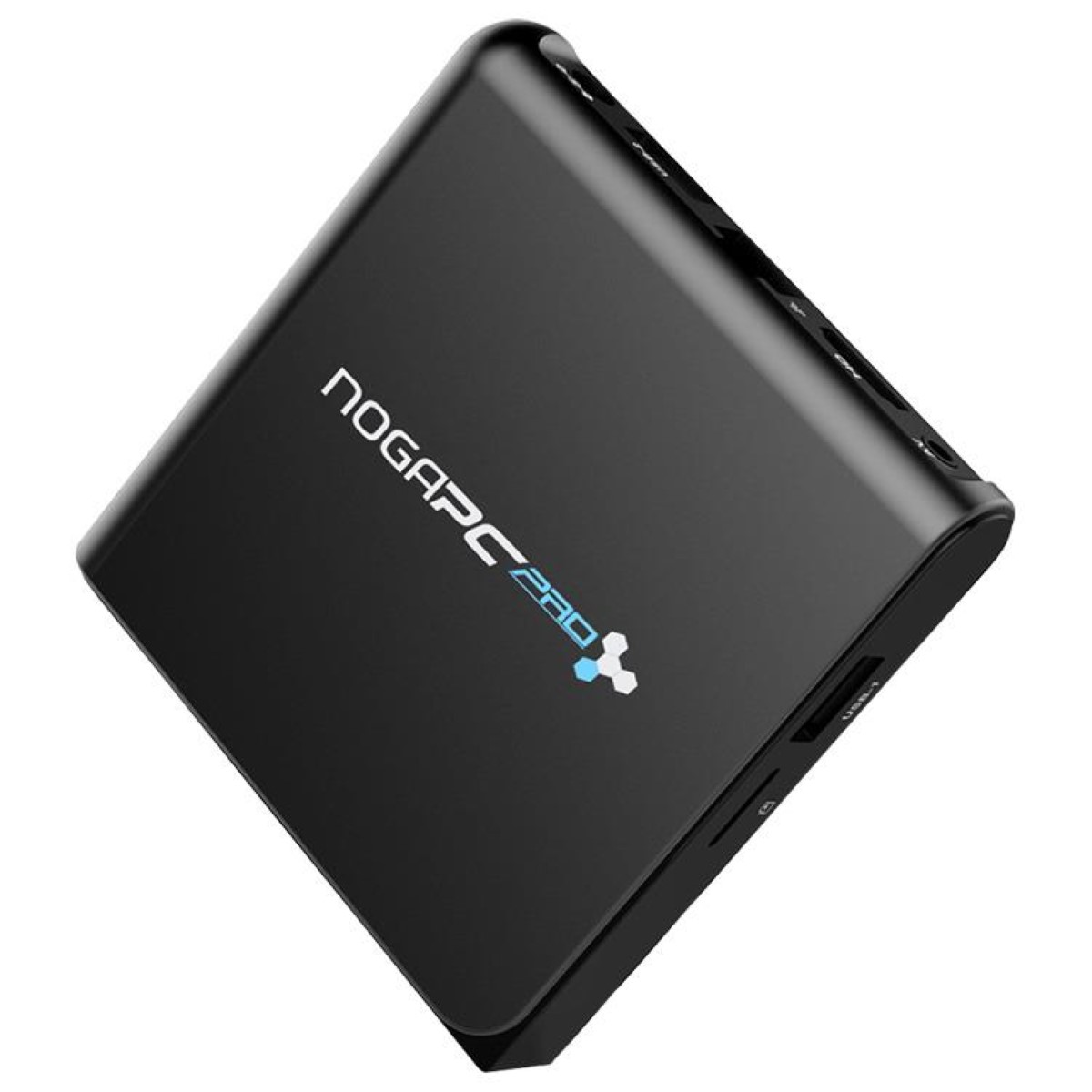 Smart Tv Box Mini Pc Ultra + Noga