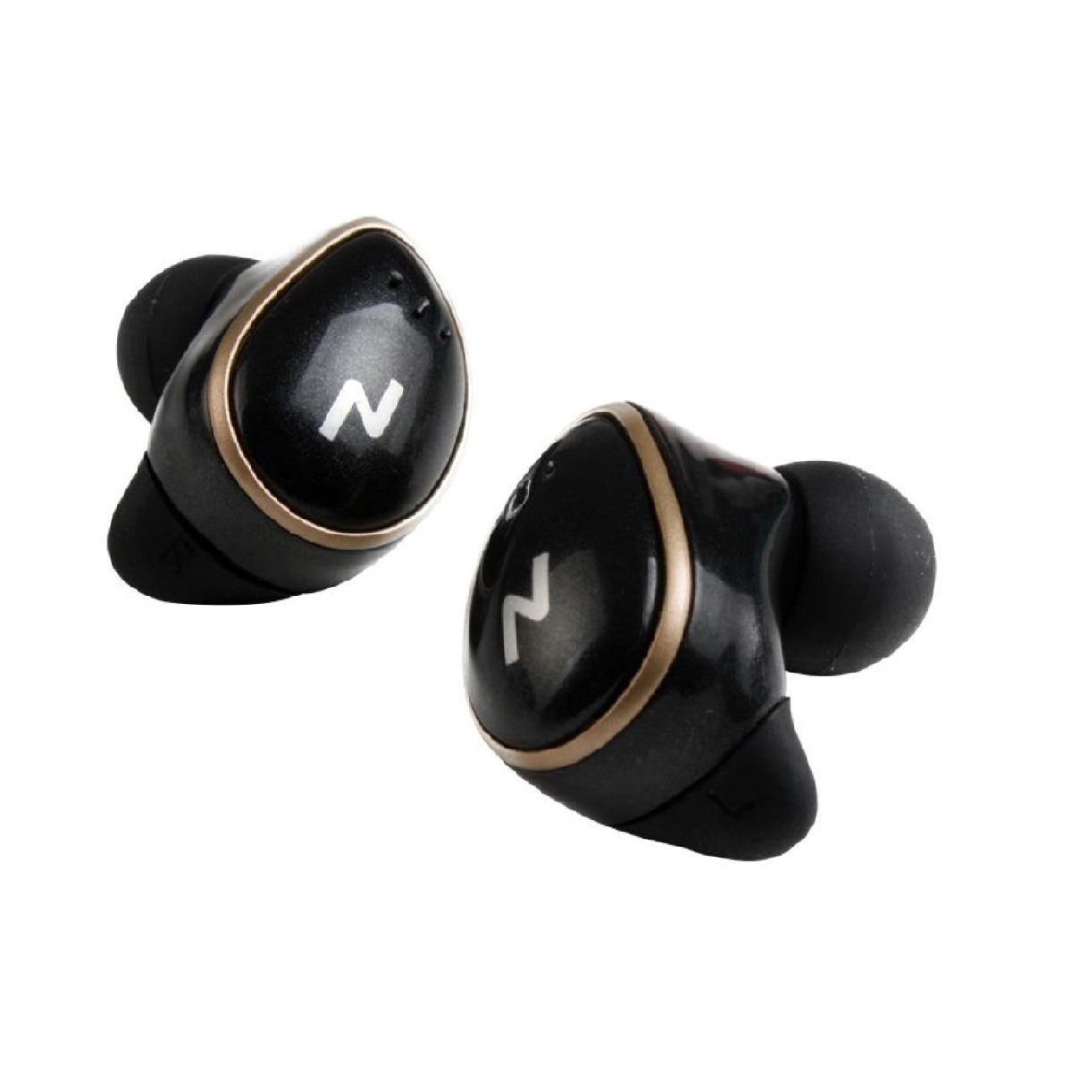 Auriculares Bluetooth In Ear Twins 4 Negro Noga