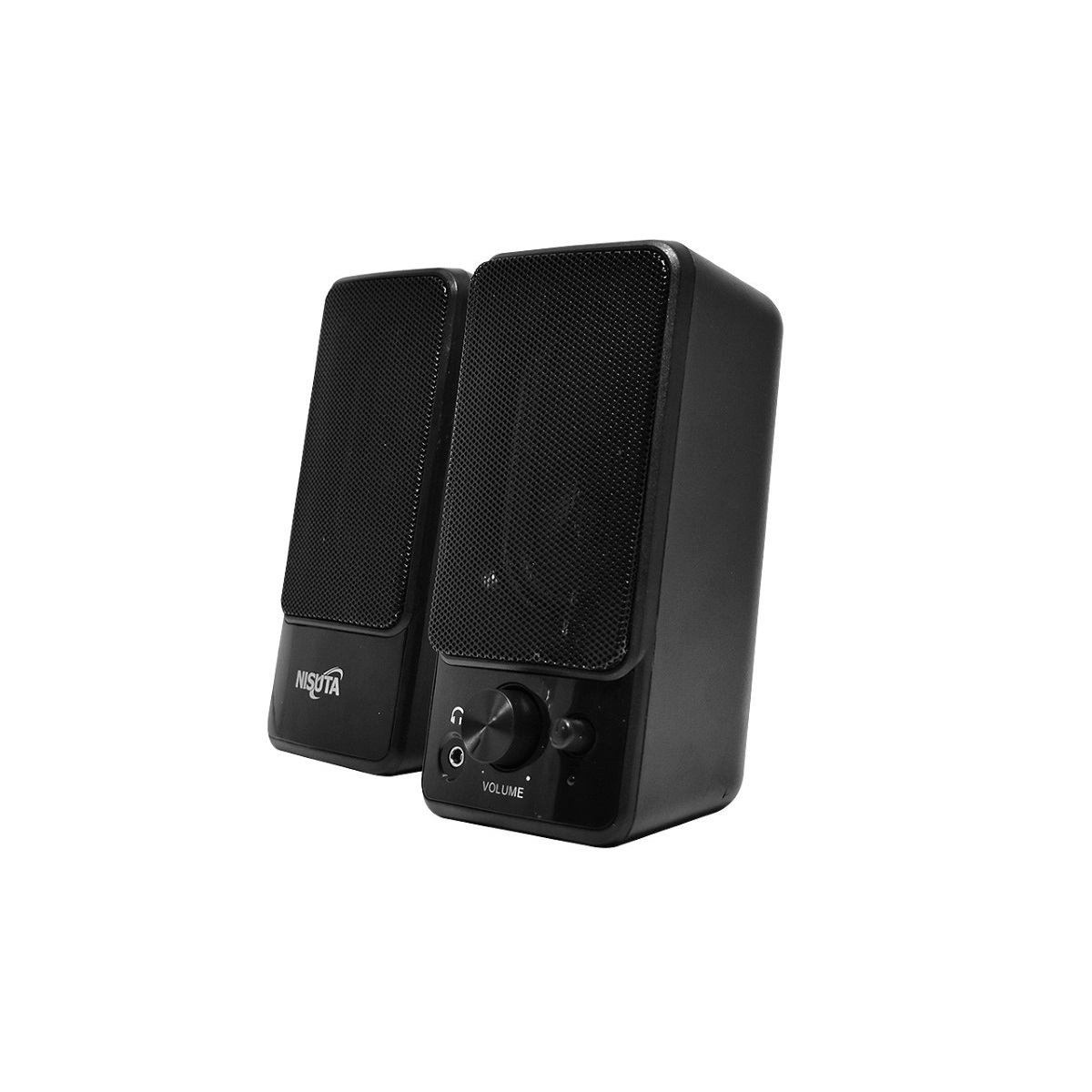 Parlantes Pc Usb 2.0  Ns-Pau64 Nisuta