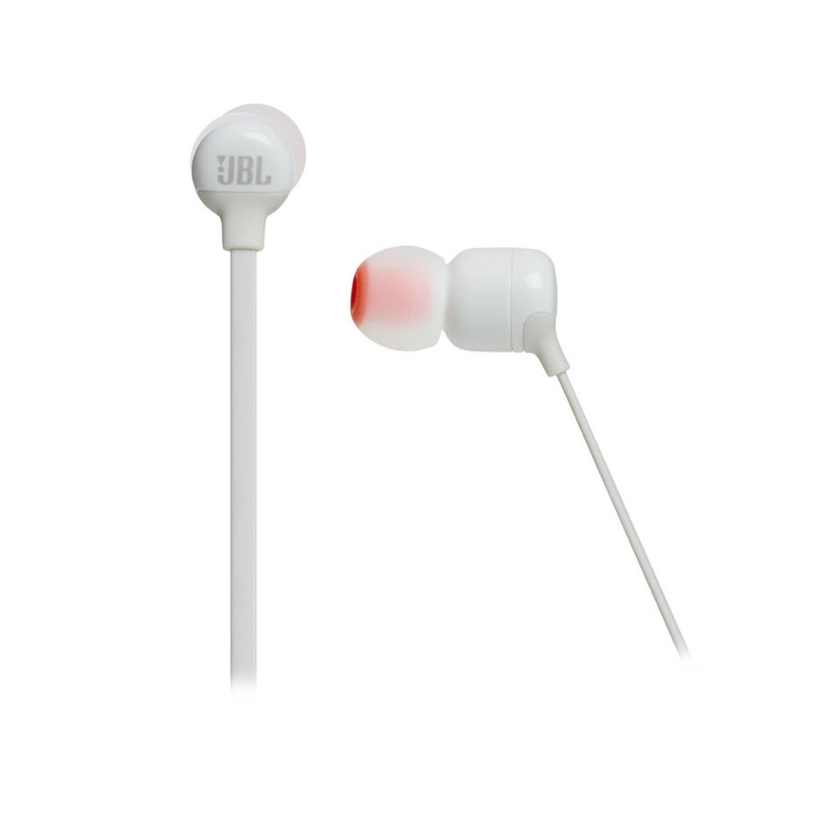 Auriculares Bluetooth In Ear Tune 110 Blanco Jbl