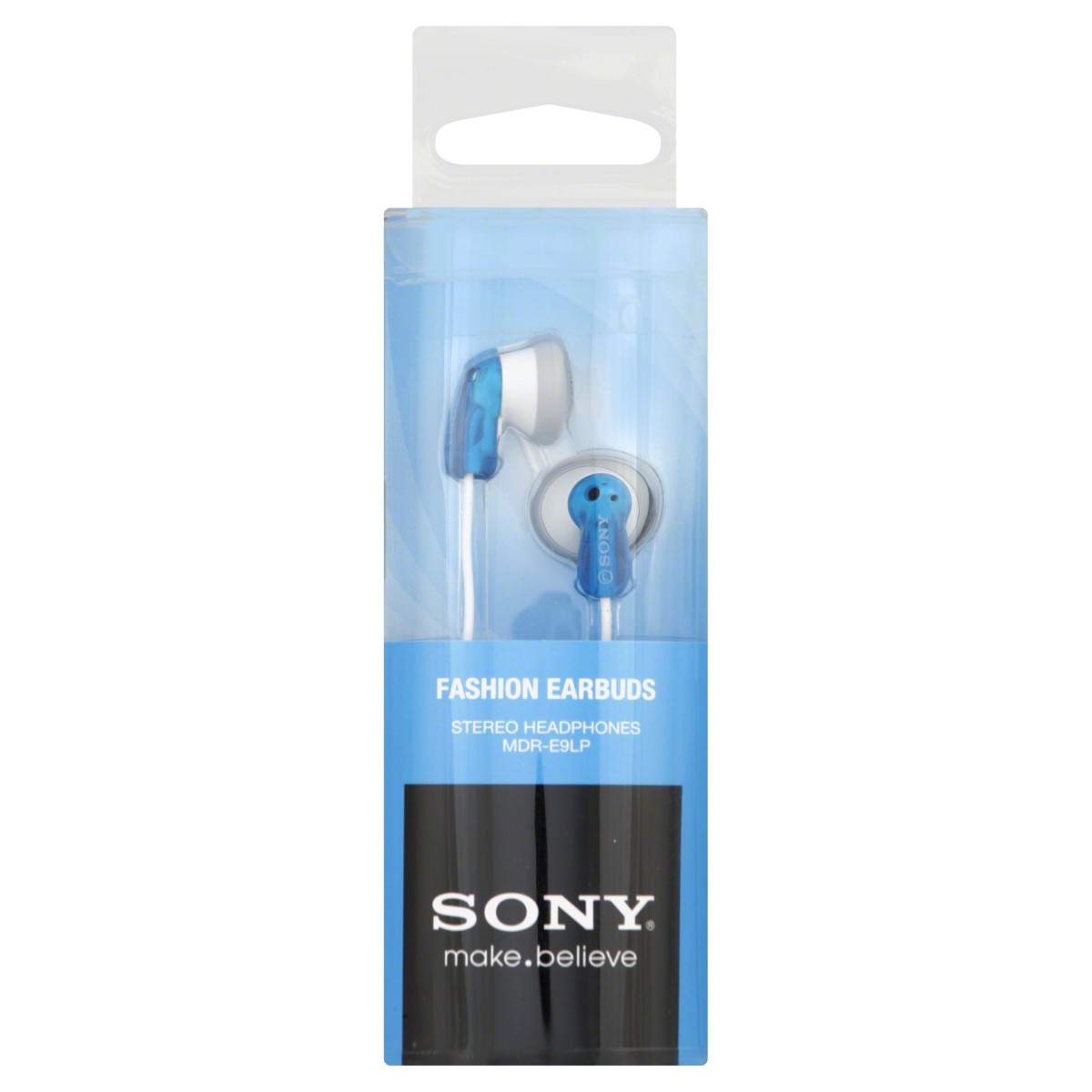 Auriculares Tapon Mdr-E9Lp Azul Celeste Sony