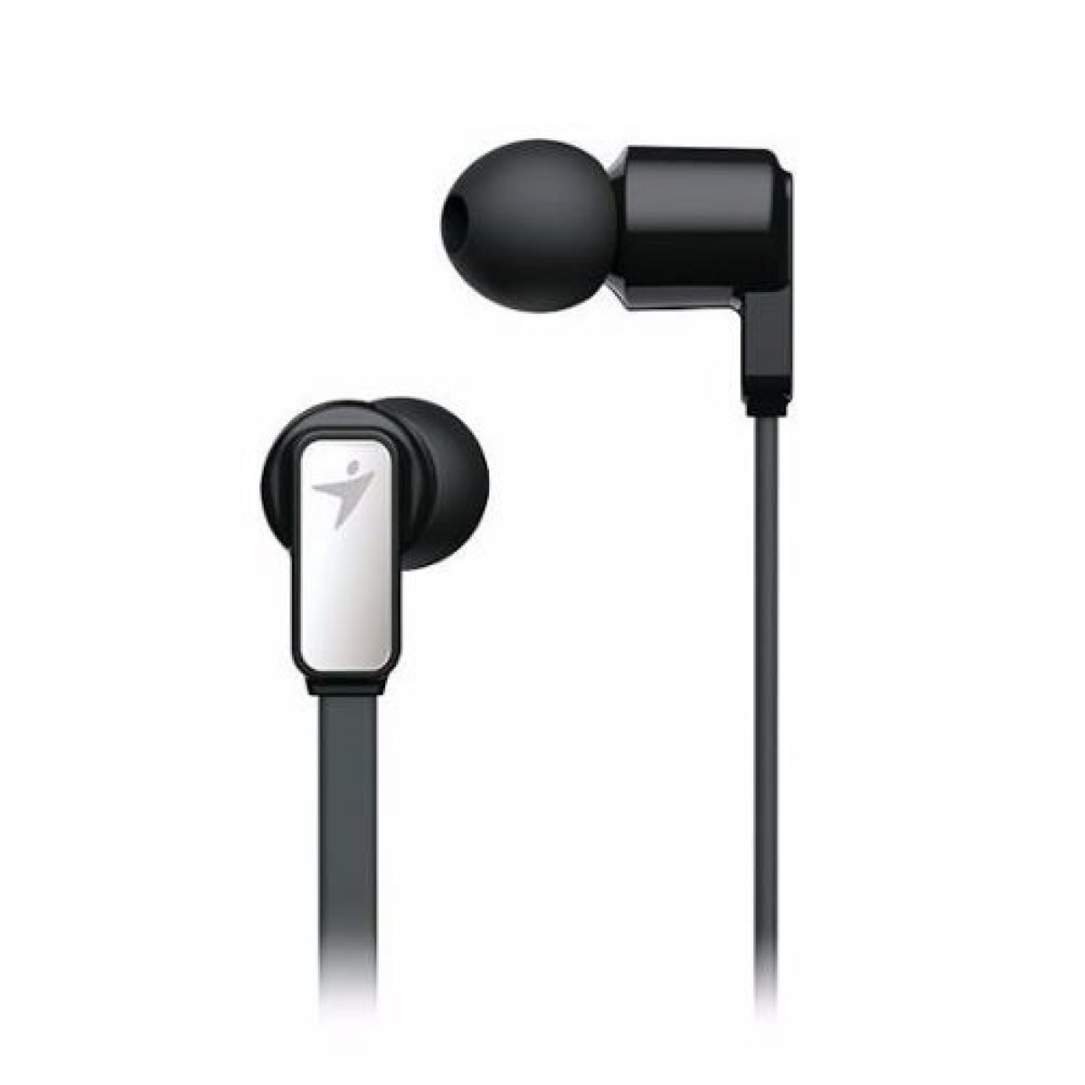 Auriculares In Ear Microfono Hs-m260 Negro Genius