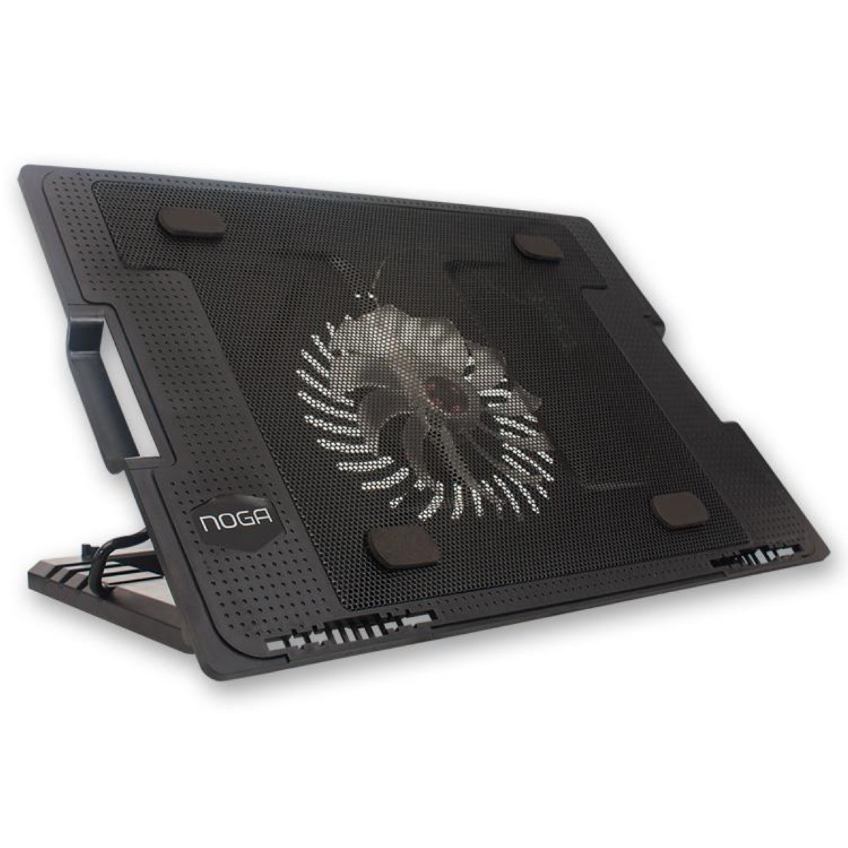 Base Cooler Notebook Ajustable Ng-z894 Noga