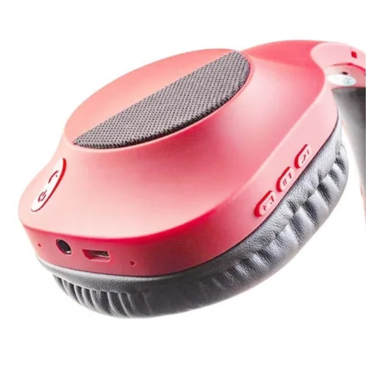 Auriculares Bluetooth Vincha Aris NG-919BT Rosa Noga
