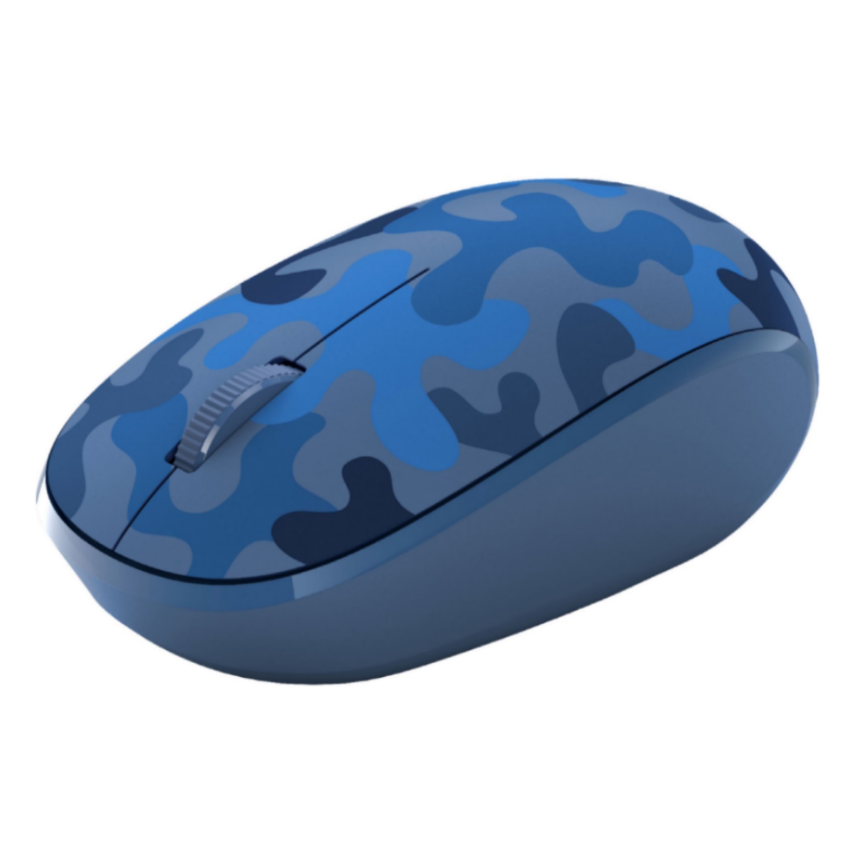 Mouse Bluetooth Nightfall Camo Blue Microsoft