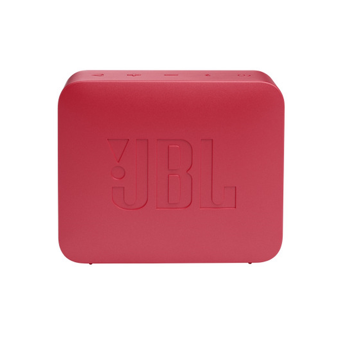 Parlante Bluetooth Go Essential Rojo Jbl