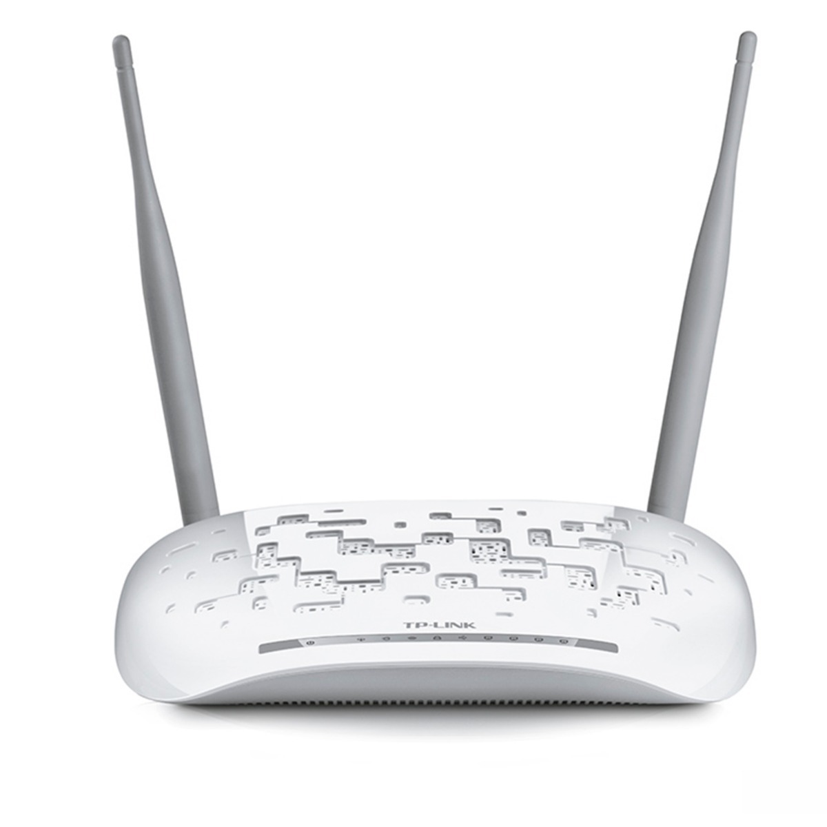 Router Wifi Td-w8968  2 Antenas Adsl2 Tp-link