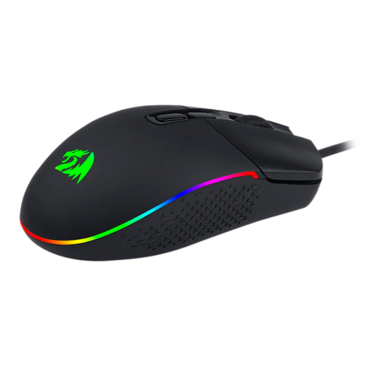 Mouse Gamer RGB Invader M719 Redragon