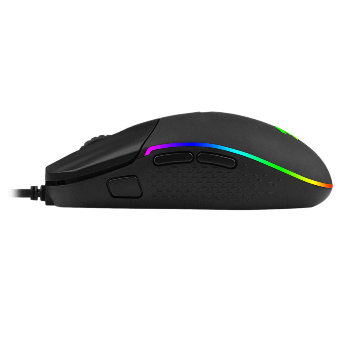 Mouse Gamer RGB Invader M719 Redragon