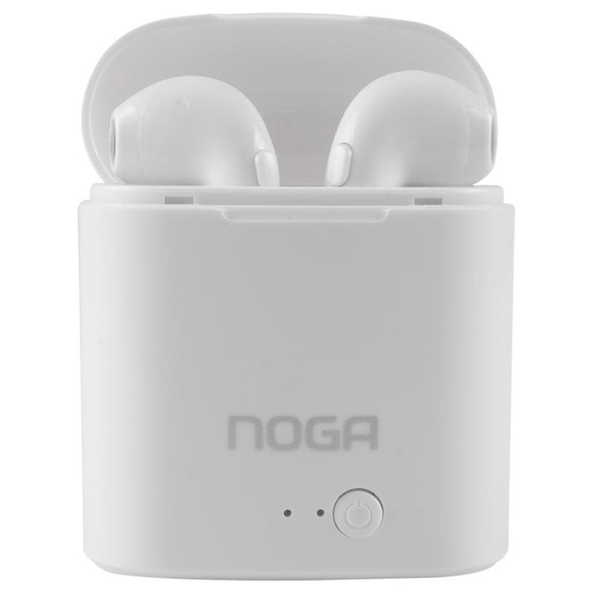 Auriculares Bluetooth In Ear Twins 2 Blancos Noga