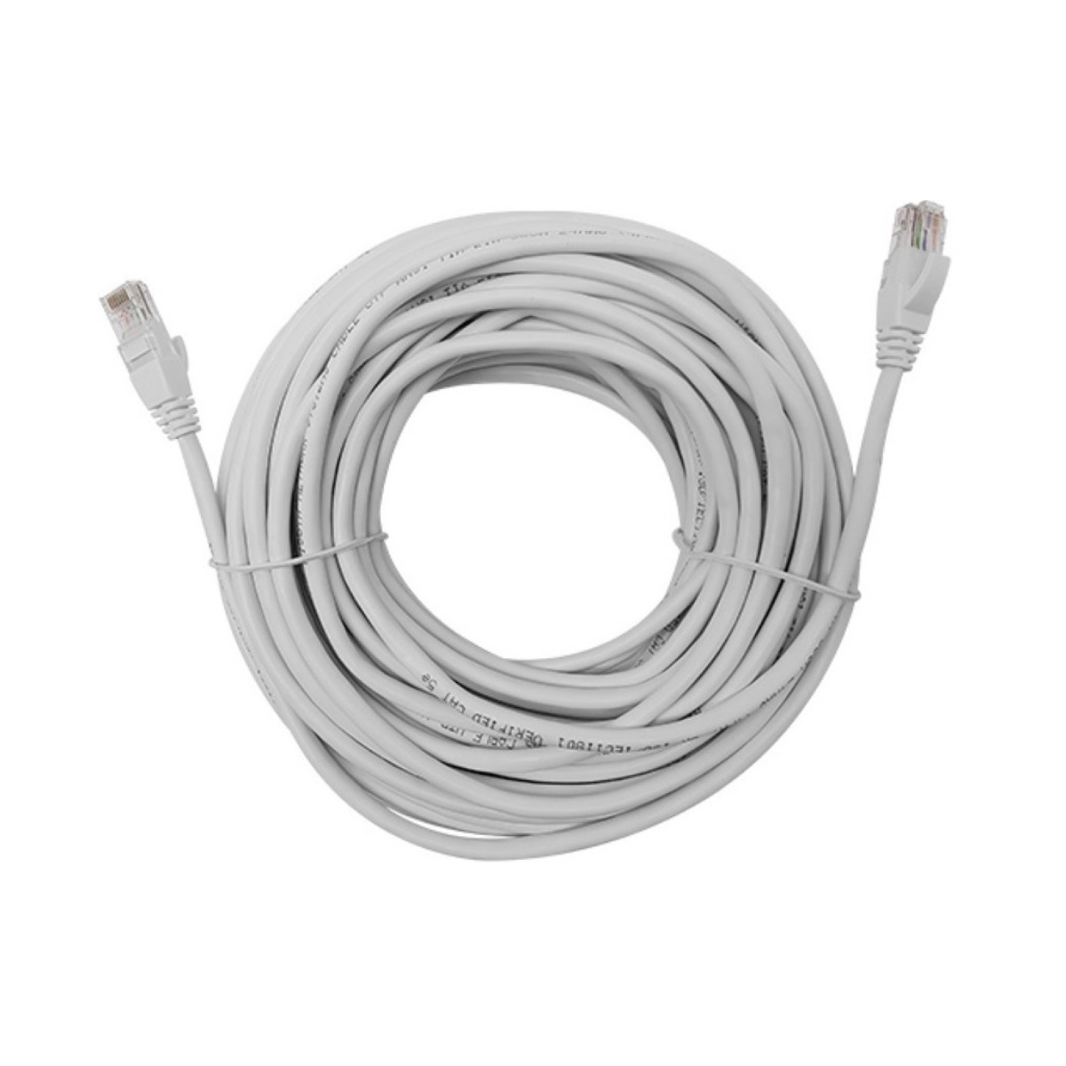 Cable De Red Utp 15m 5e Nisuta