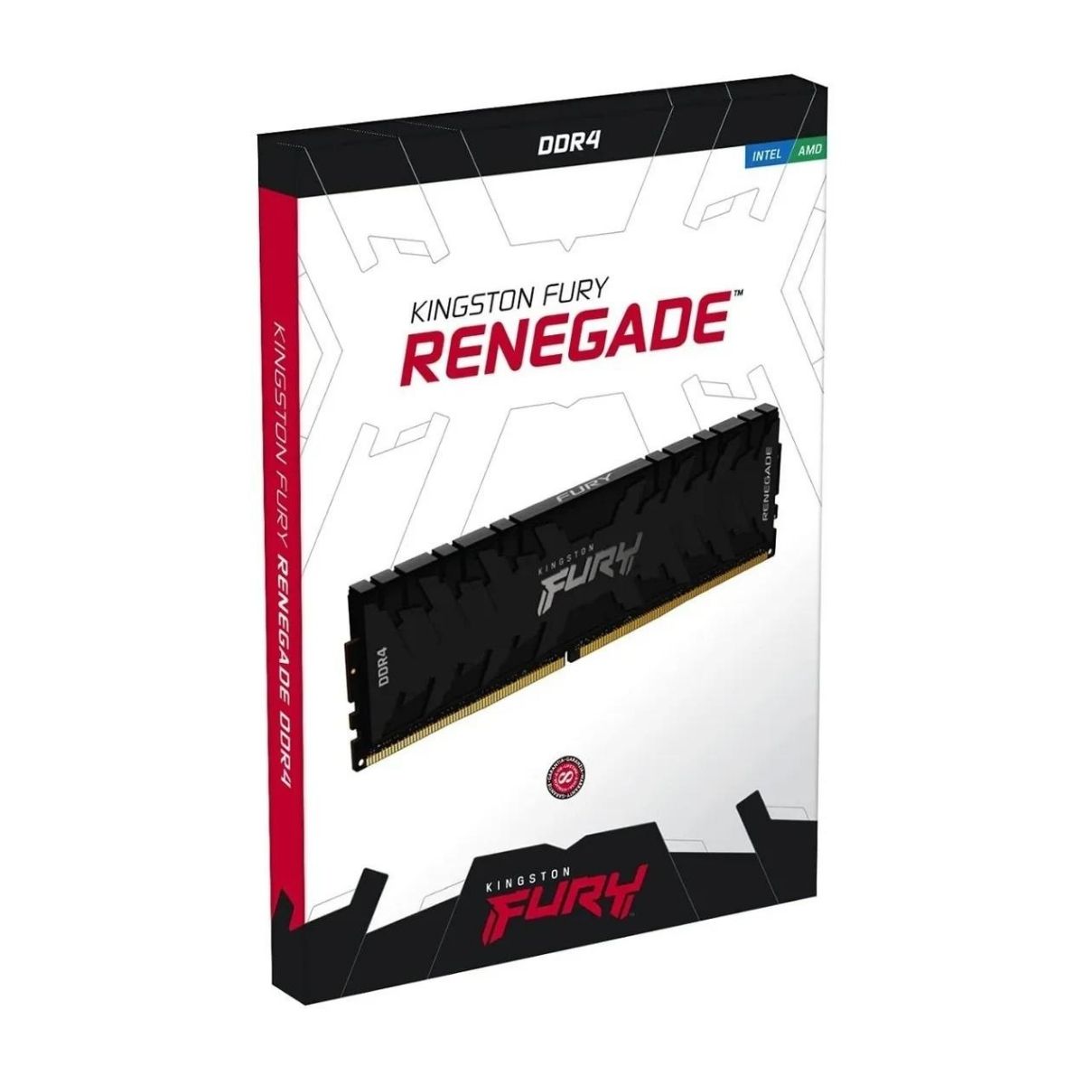 Memoria Ram Pc DDR4 32Gb 3600Mhz RENEGADE Fury Kingston