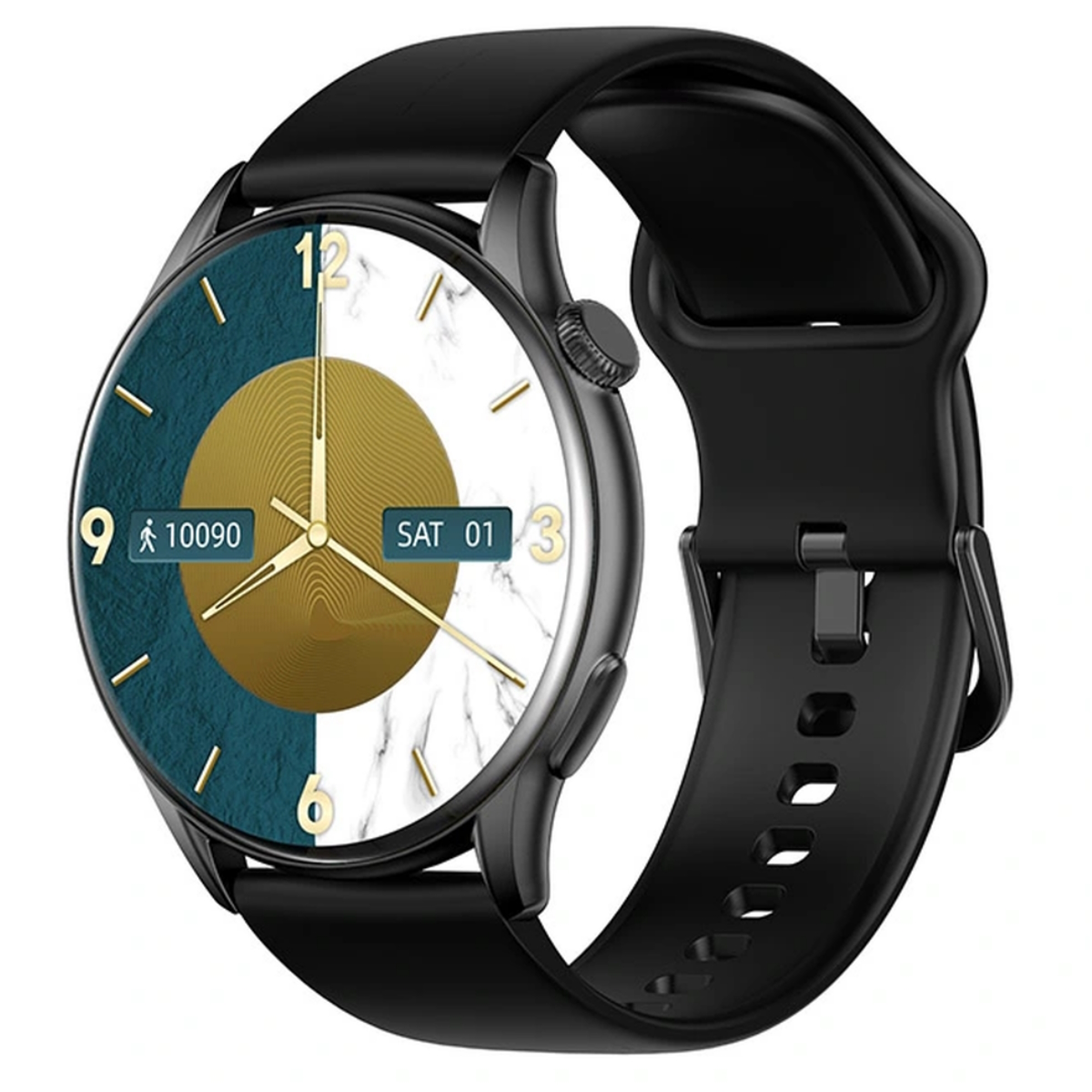 Smartwatch KR Pro Calling Black Kieslect