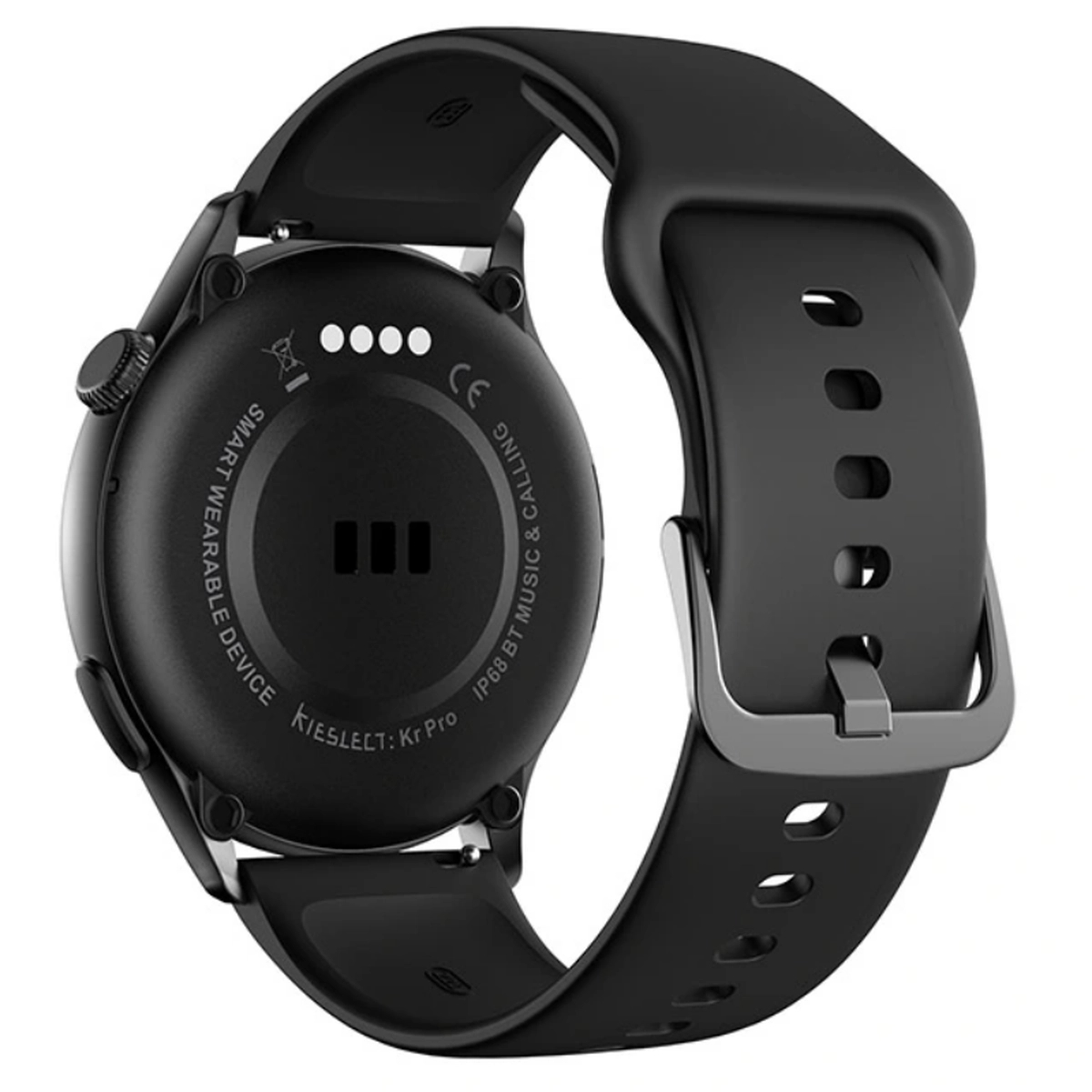 Smartwatch KR Pro Calling Black Kieslect