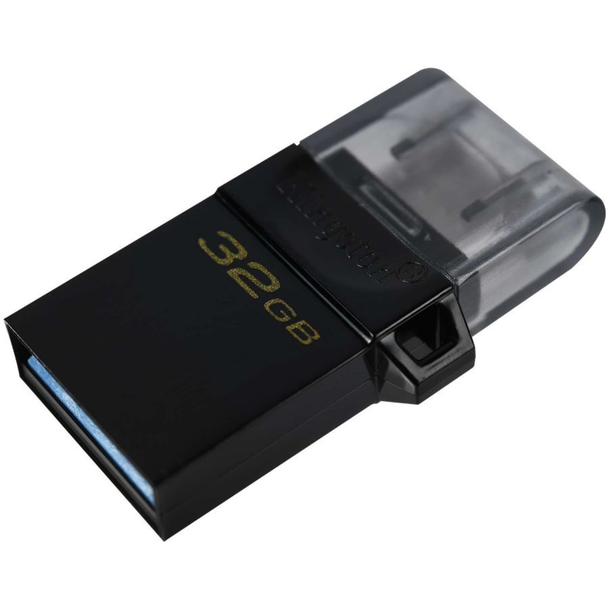 Pendrive 32gb Dual Usb - Microusb 3.2 Kingston