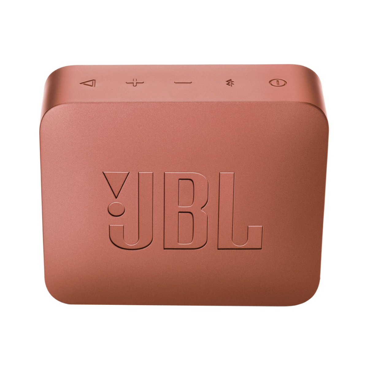 Parlante Bluetooth Go 2 Cinnamon Jbl