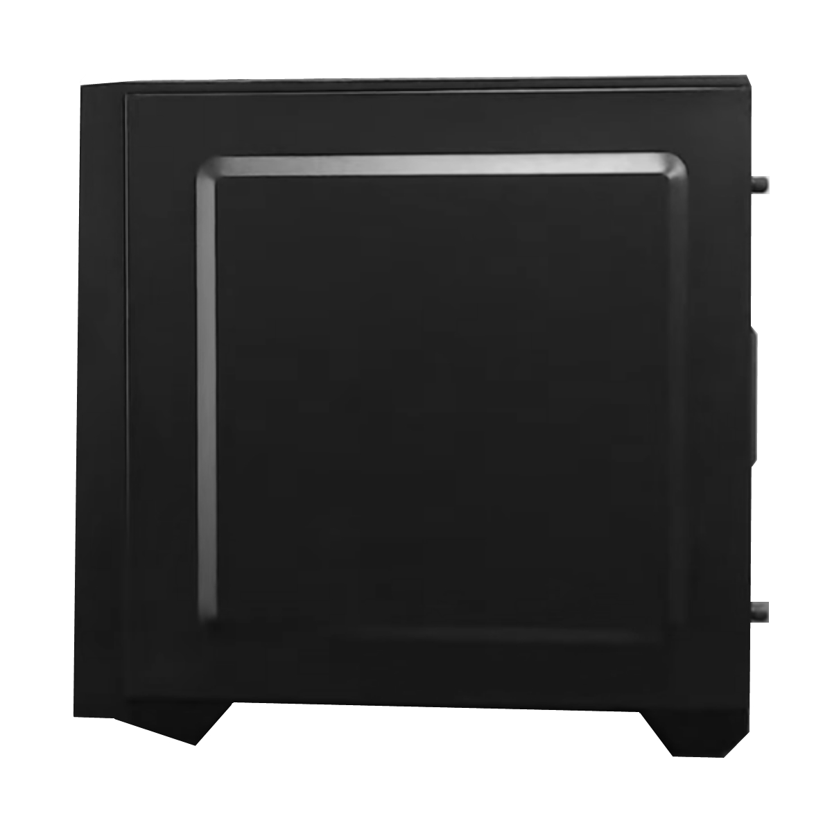 Gabinete Gamer Fs10 Panel Transparente Sentey