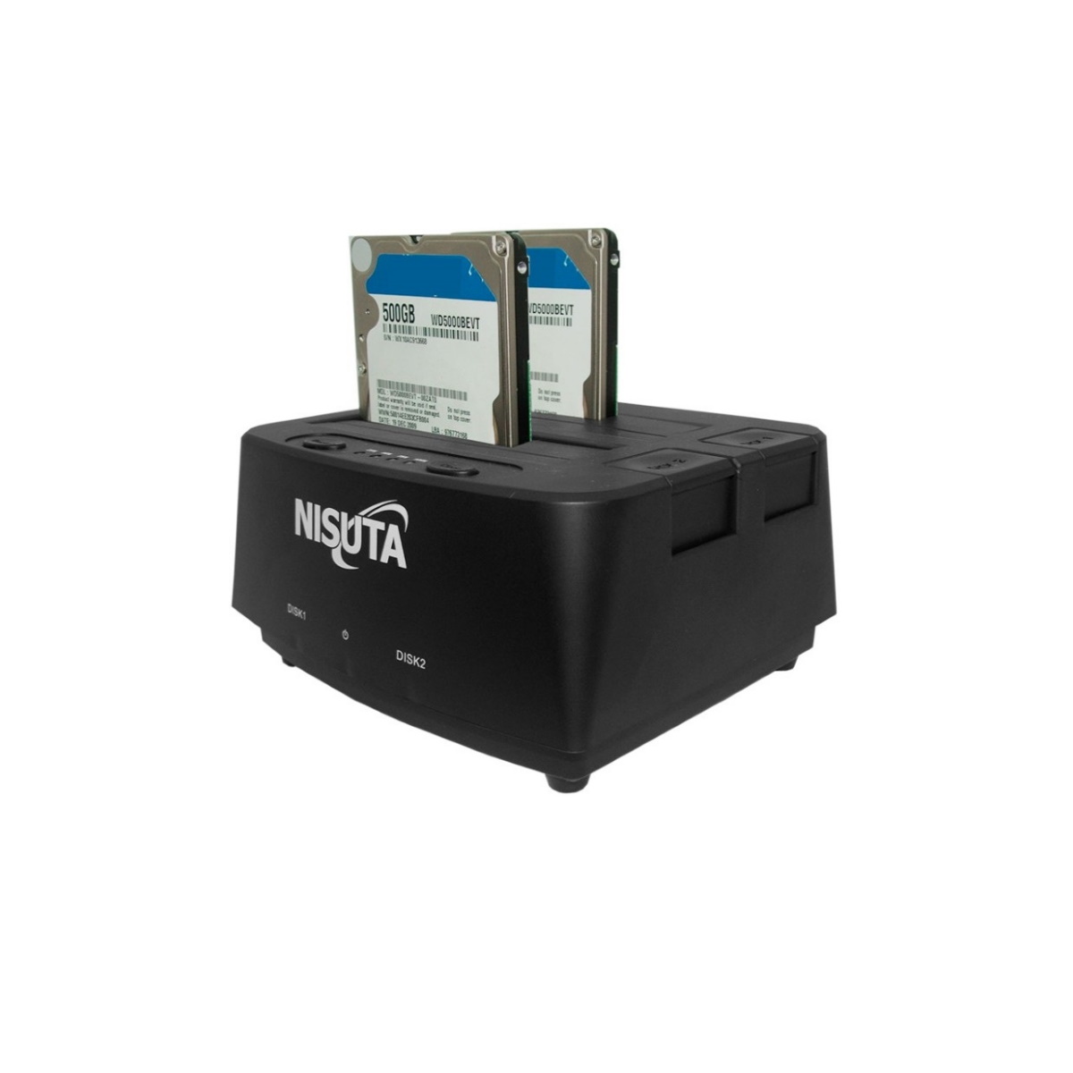 Docking Clonación 2.5