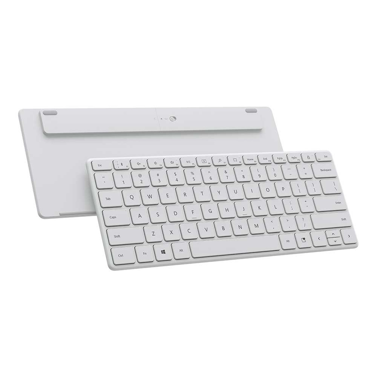 Teclado Bluetooth Blanco Microsoft