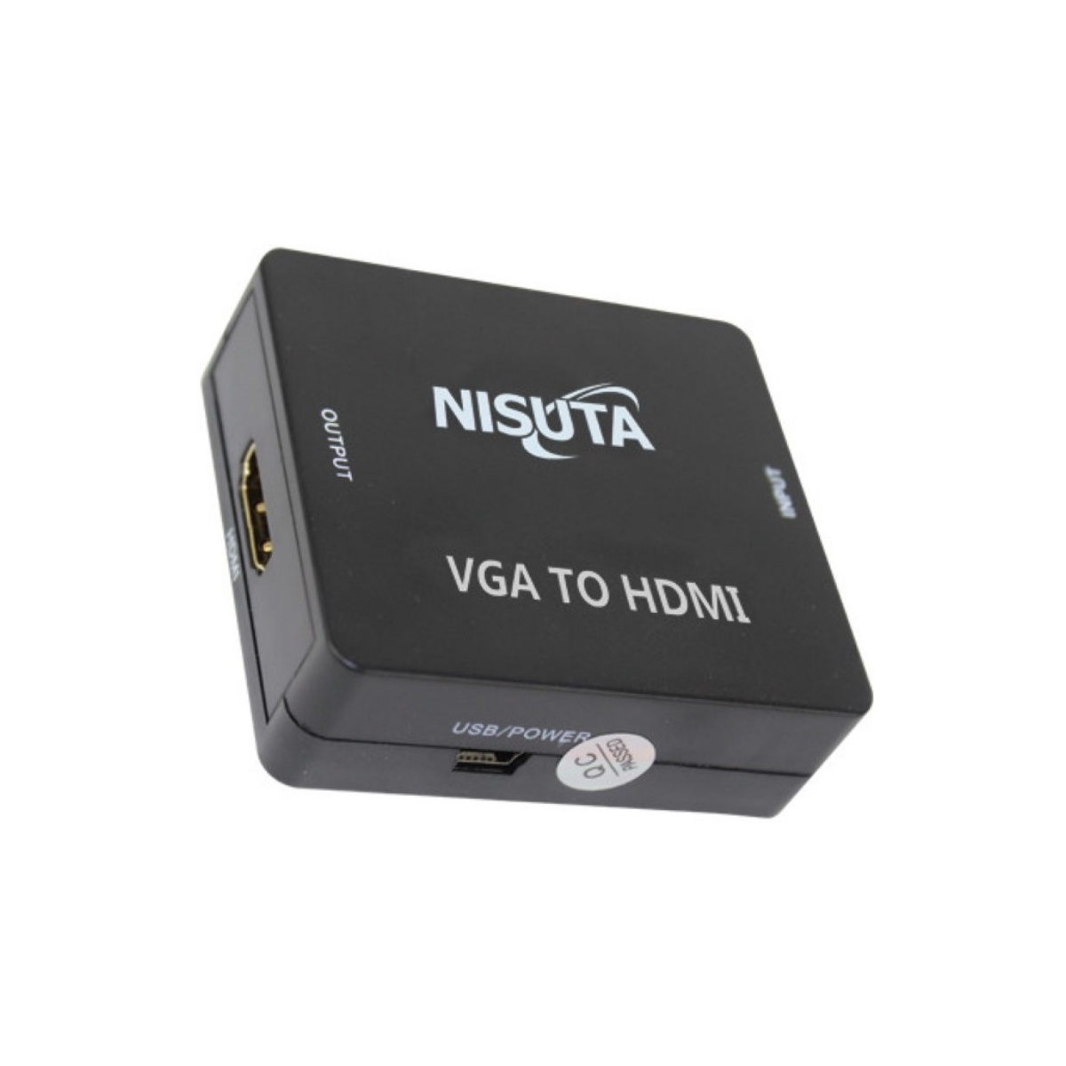 Conversor VGA a HDMI Nisuta