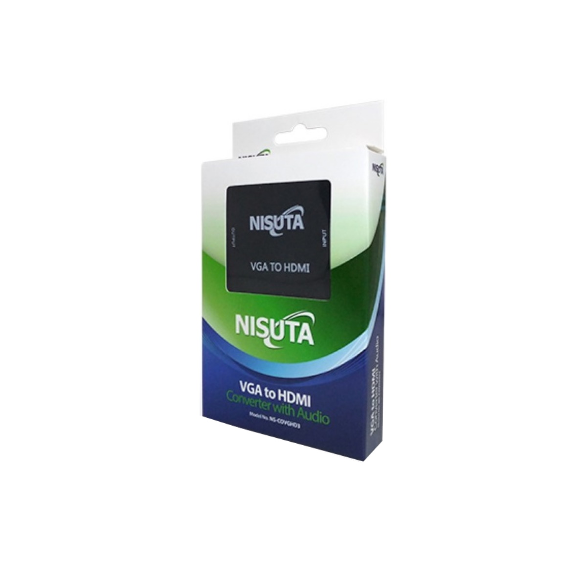 Conversor VGA a HDMI Nisuta